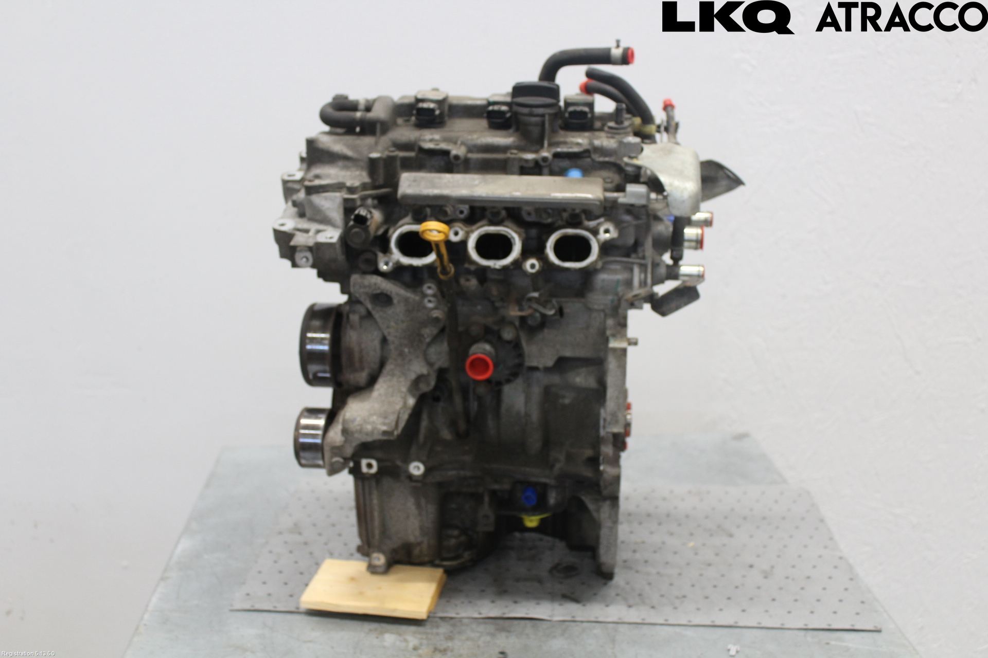 Nissan MICRA 11-16 Motor Bensin