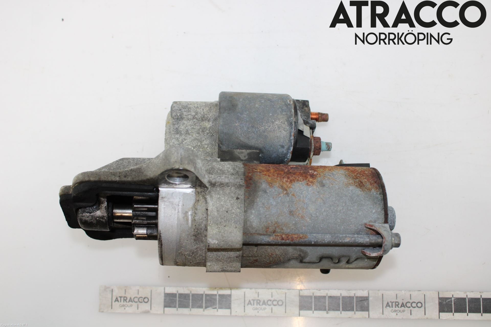 Volvo C30 07-10 Startmotor