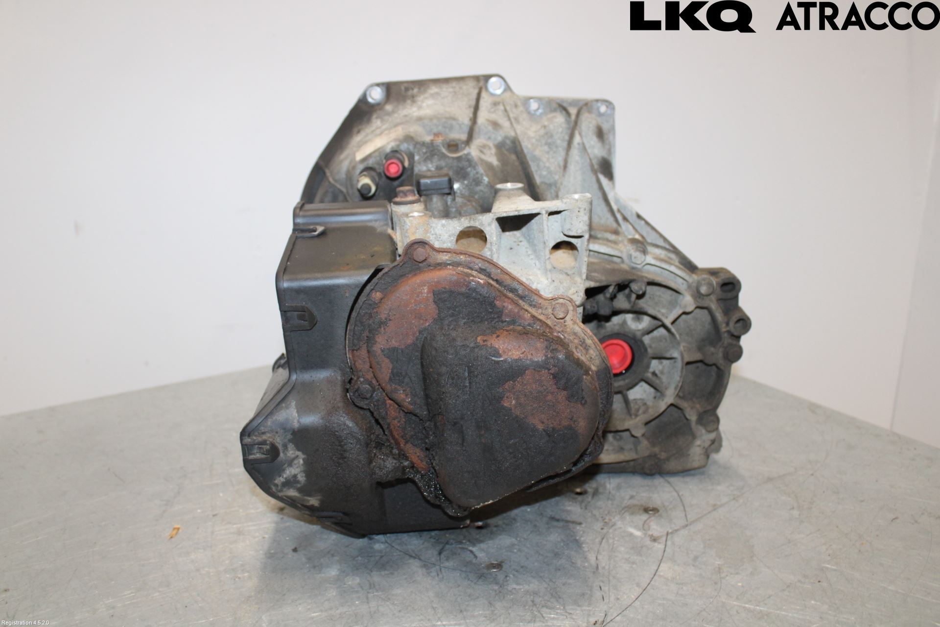 Ford FIESTA     06-08 Gearkasse 5 Trinn