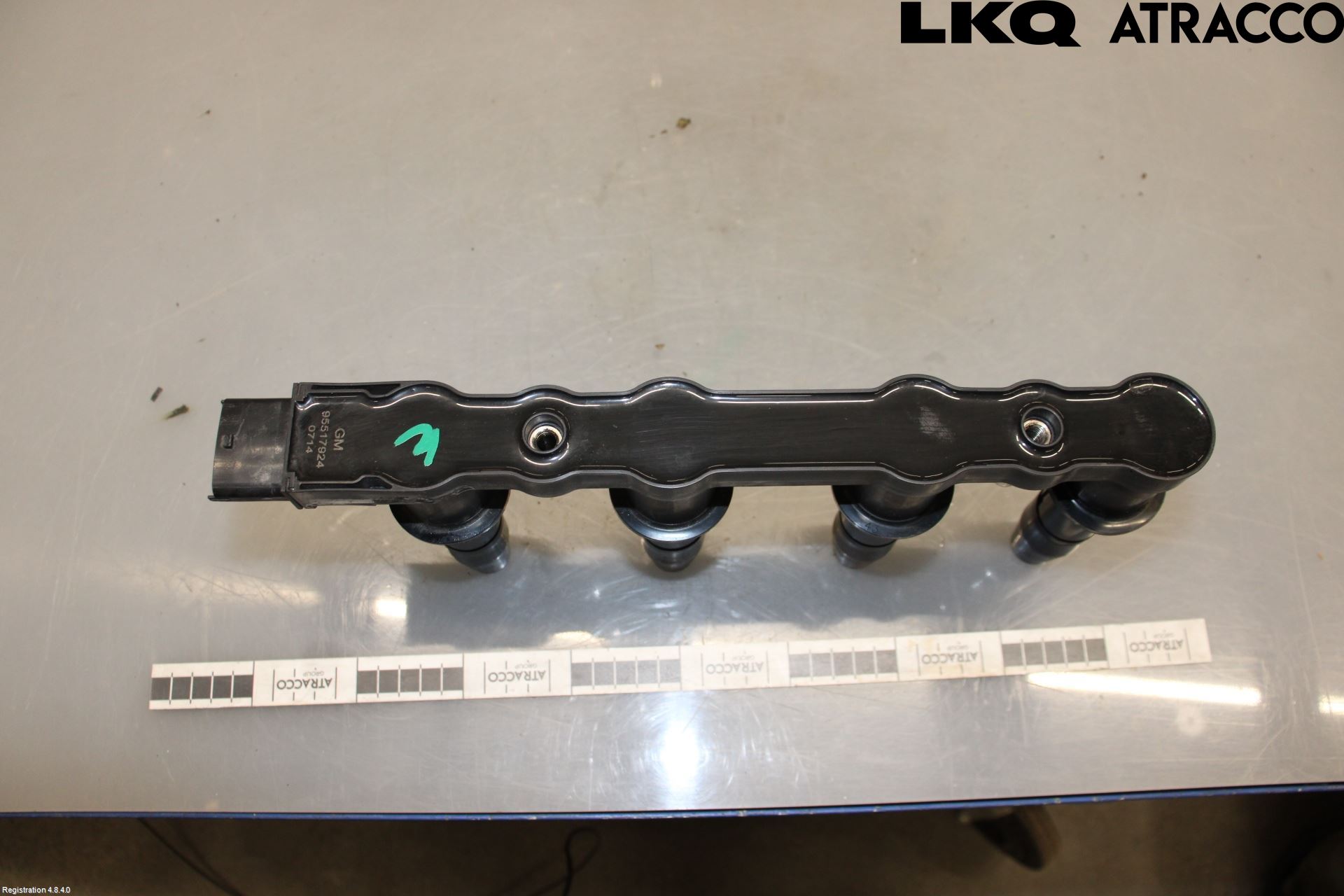 Opel ASTRA H 04-12 Coil - Tenn Kassett