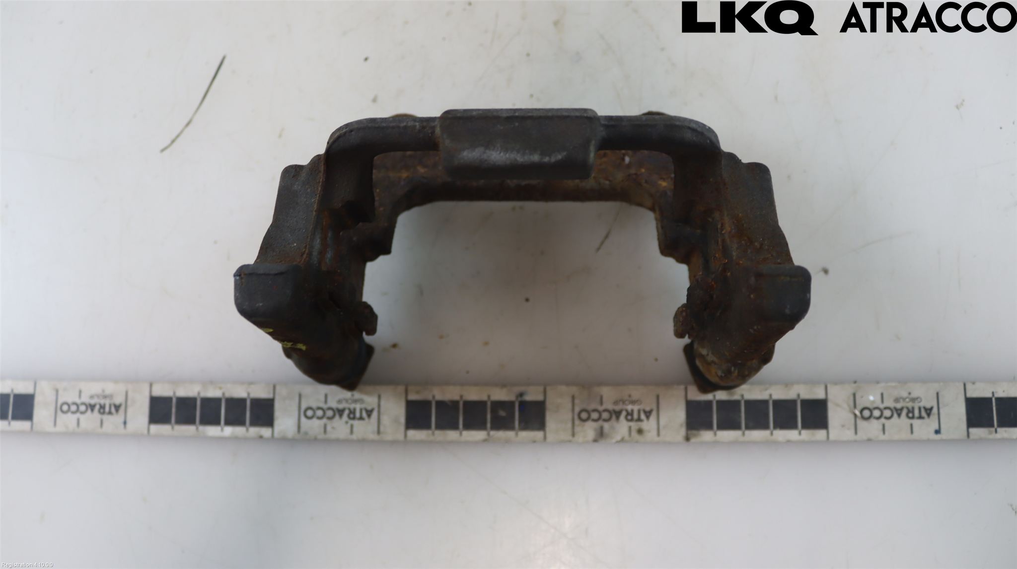 Skoda YETI Bremsecaliper Feste Holder