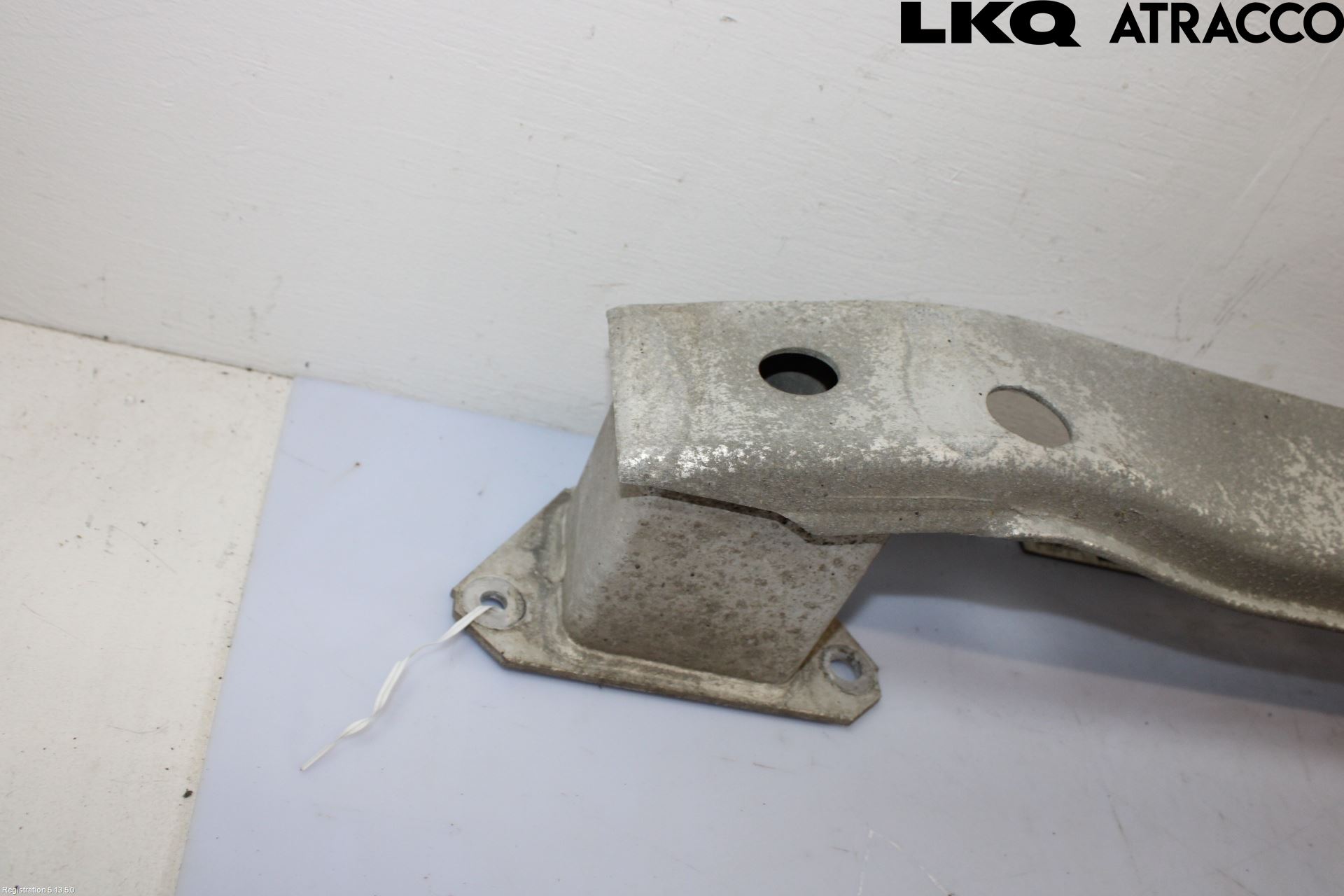 Opel ASTRA K 16-22 Støtfanger Bak Bjelke