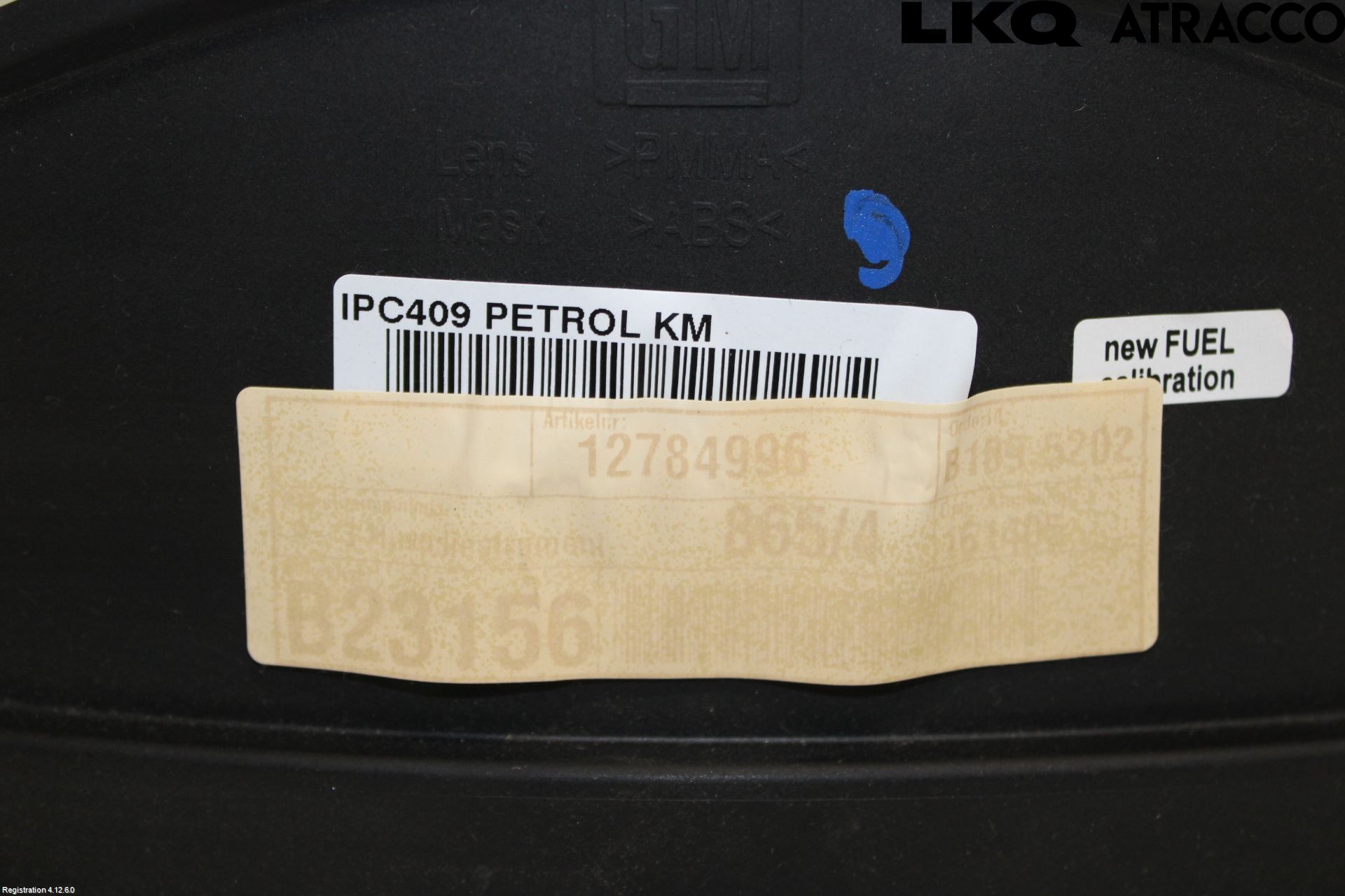 Saab 9-3 VER2/VER3 08-15 Instr Kombinert