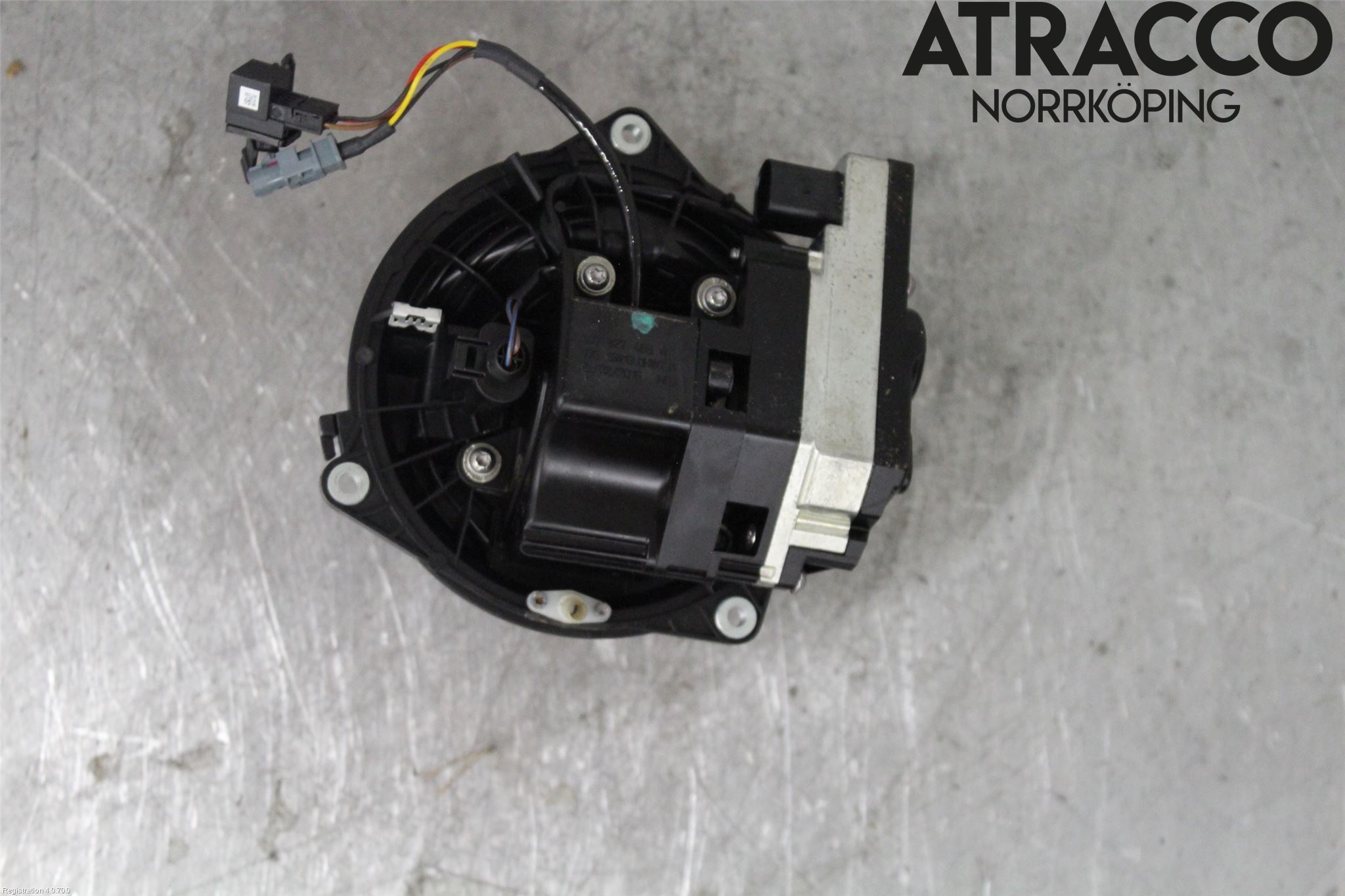 Volkswagen VW GOLF SPORTSVAN 15-20 Bakluke Handtak Ytre
