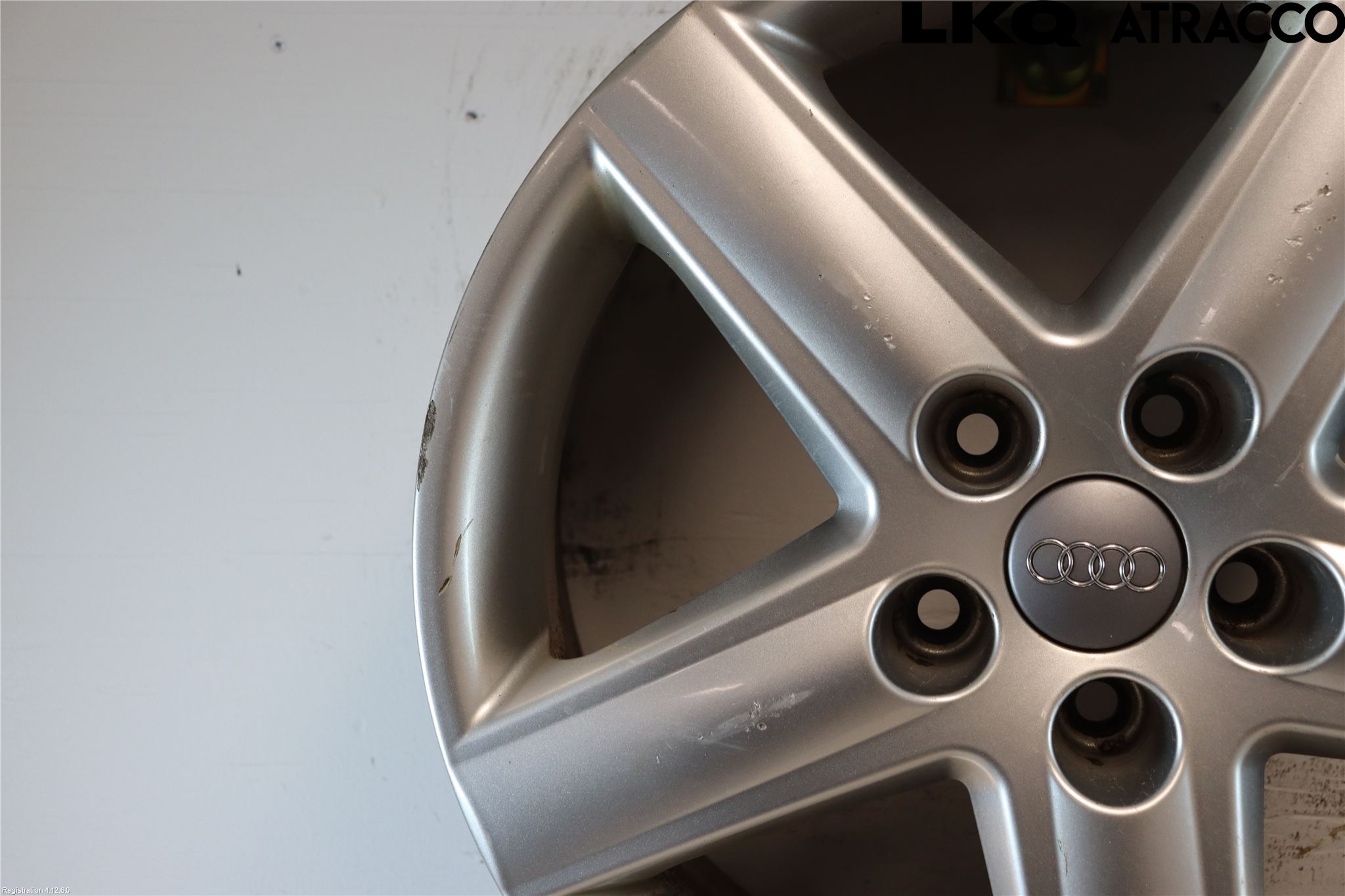 Audi A6/S6     05-11 Felg Aluminium