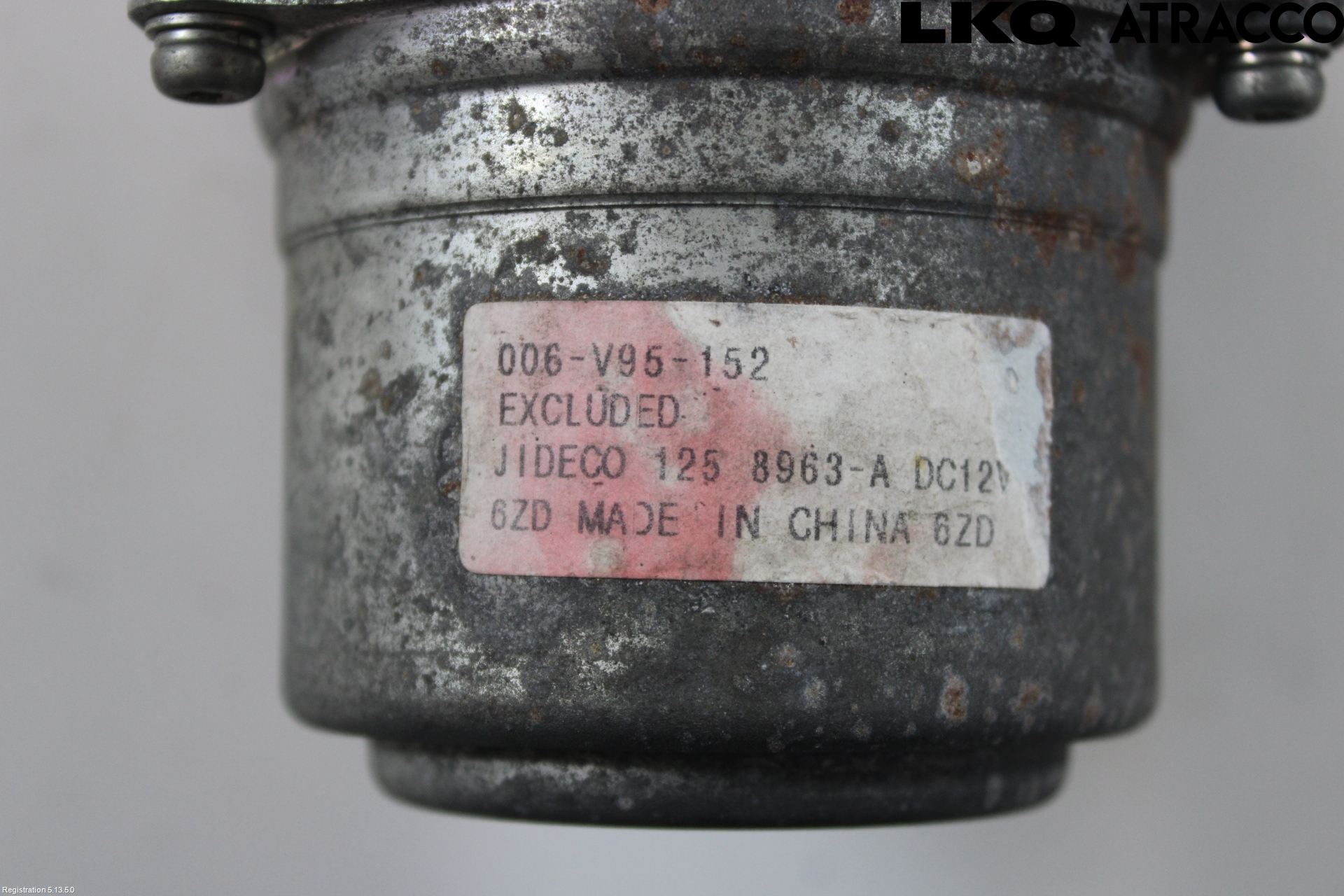 Honda ACCORD    03-07 Abs Hydraulikkaggregat