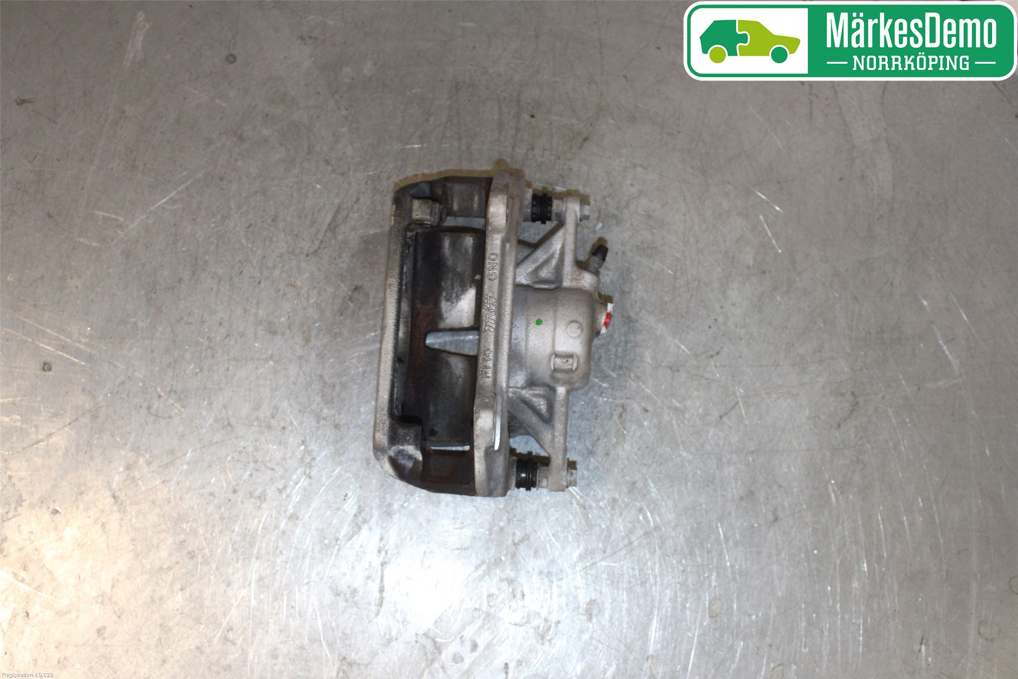 Volkswagen VW TIGUAN 16-24 Bremsecaliper Foran Venstre