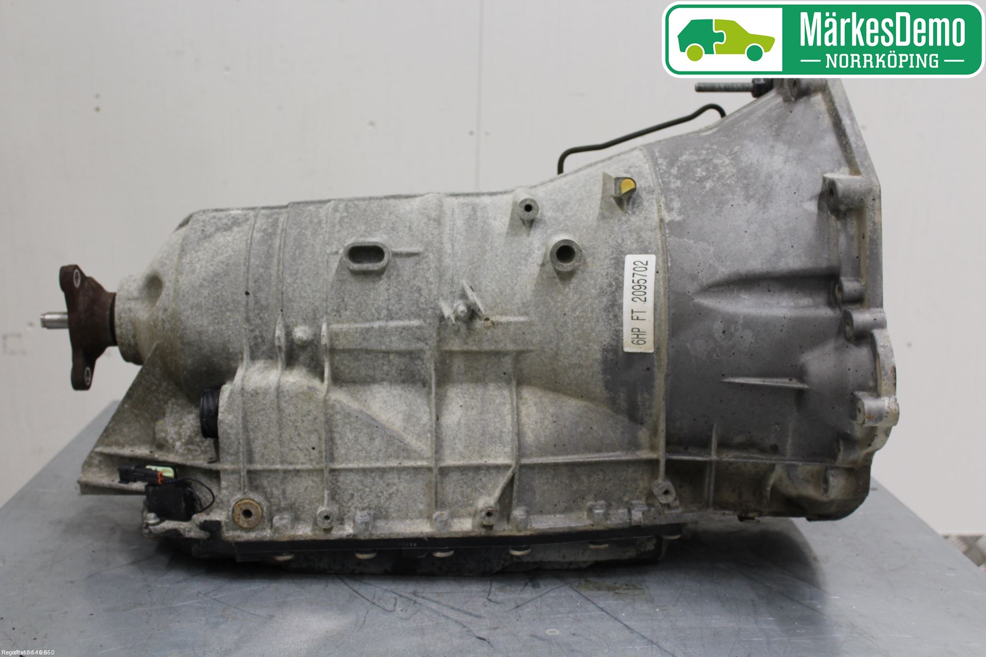 Jaguar S-TYPE Gearkasse Automat