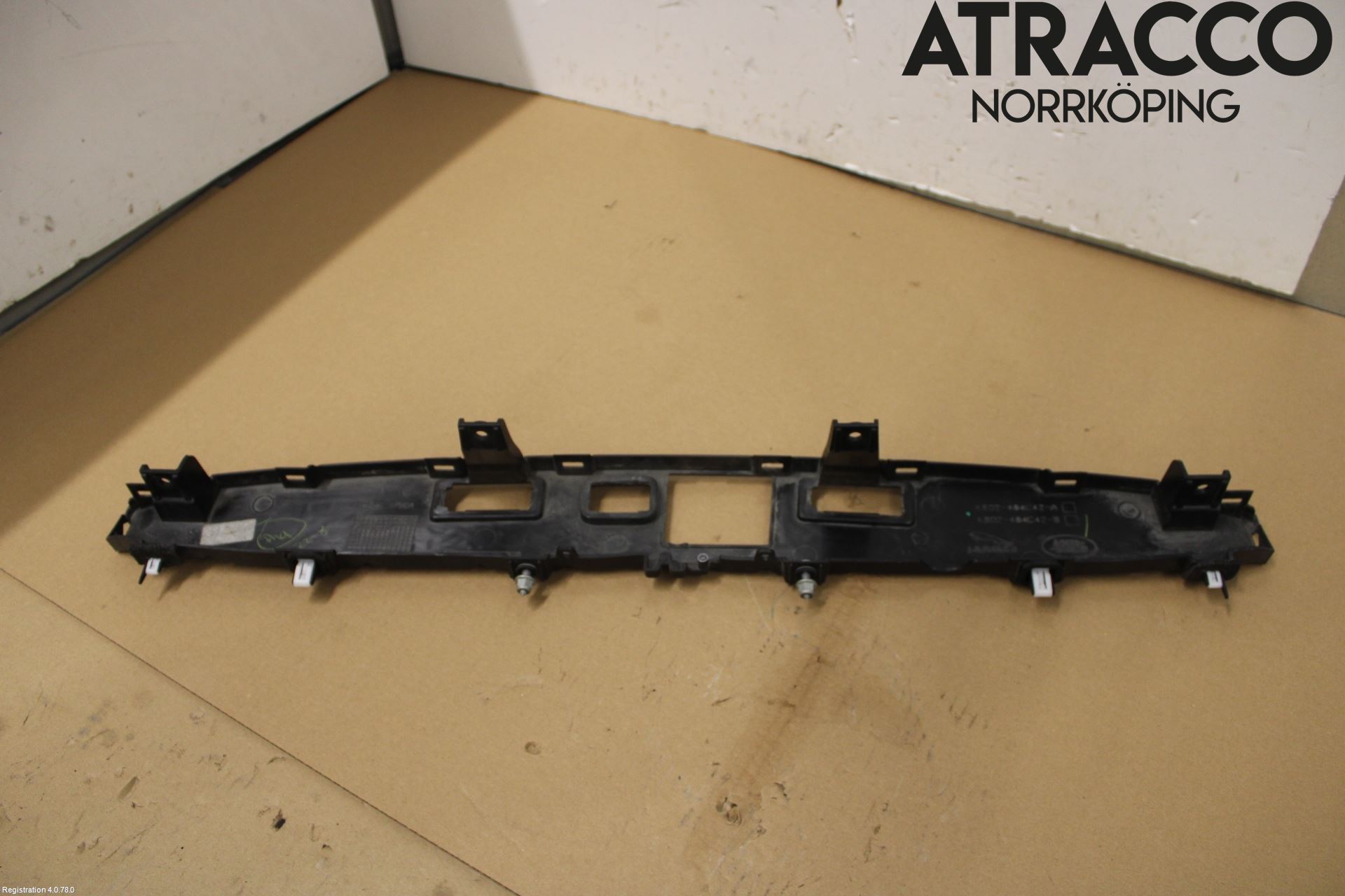Landrover LAND ROVER RANGE ROVER EVOQUE (L551) 19- List Bak-Bakluke