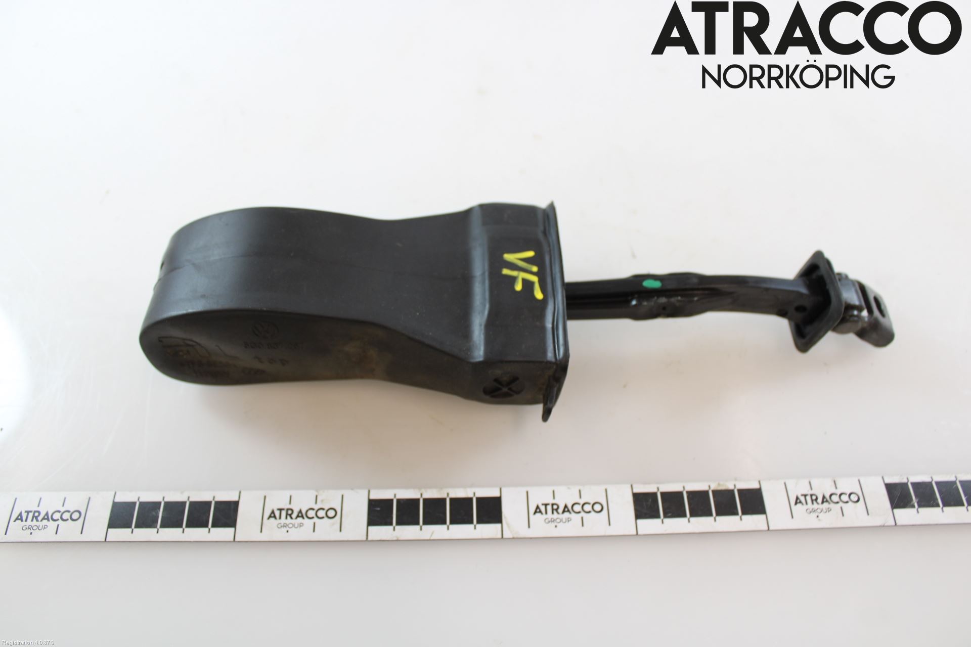 Volkswagen VW GOLF / E-GOLF VII 13-20 Dørstopper