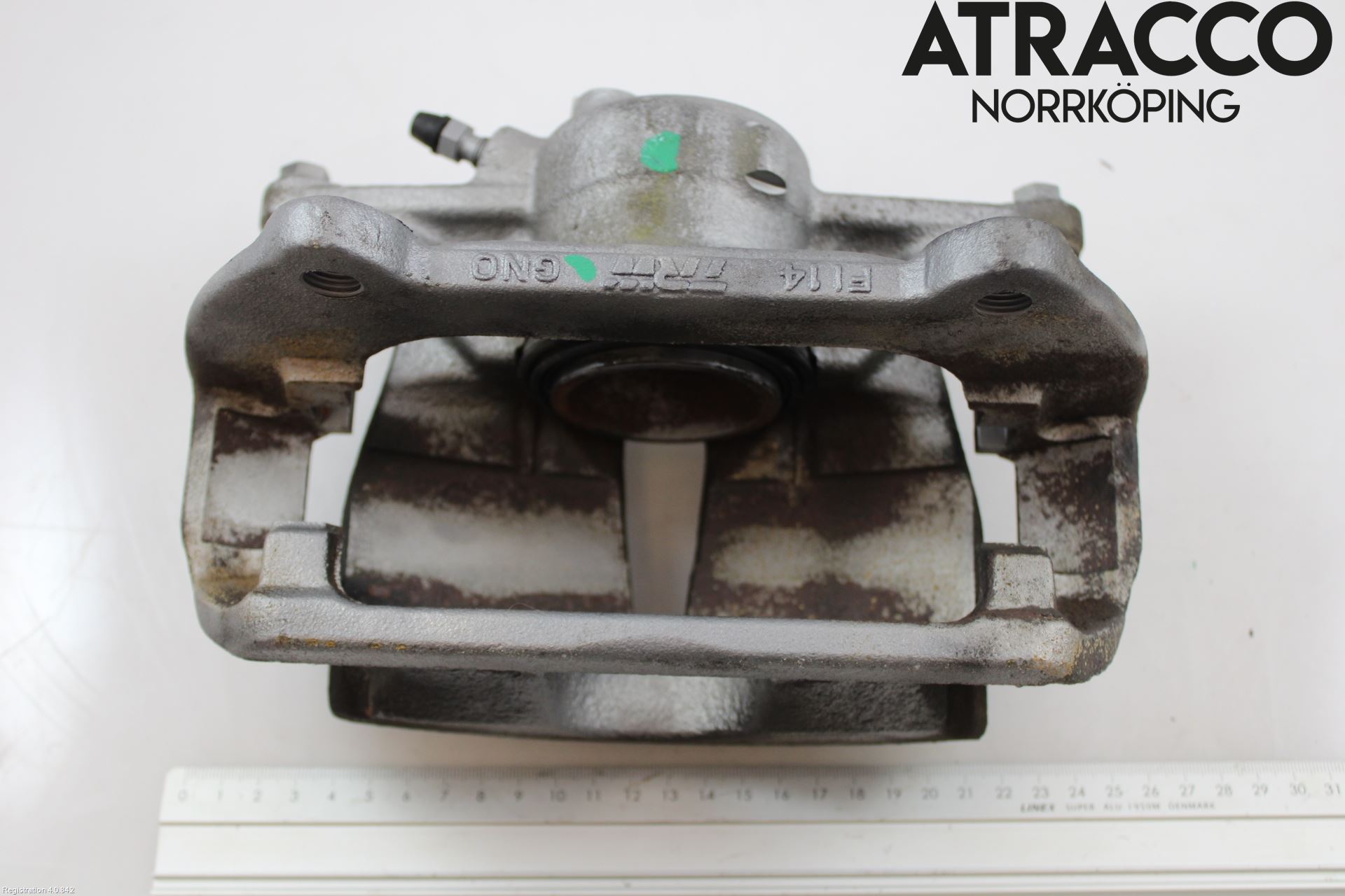 Skoda KODIAQ 17-24 Bremsecaliper Foran Venstre