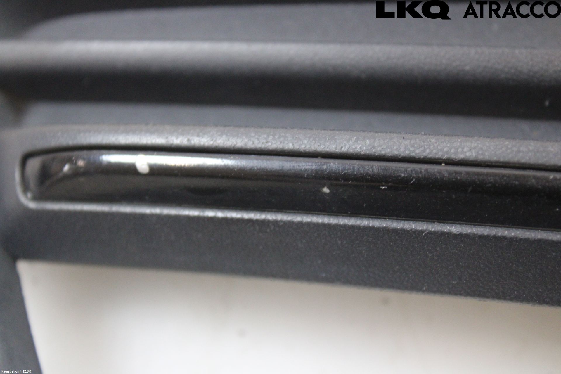 Volkswagen VW POLO 10-17 Frontlykt Kurve-Tåkelys Ramme