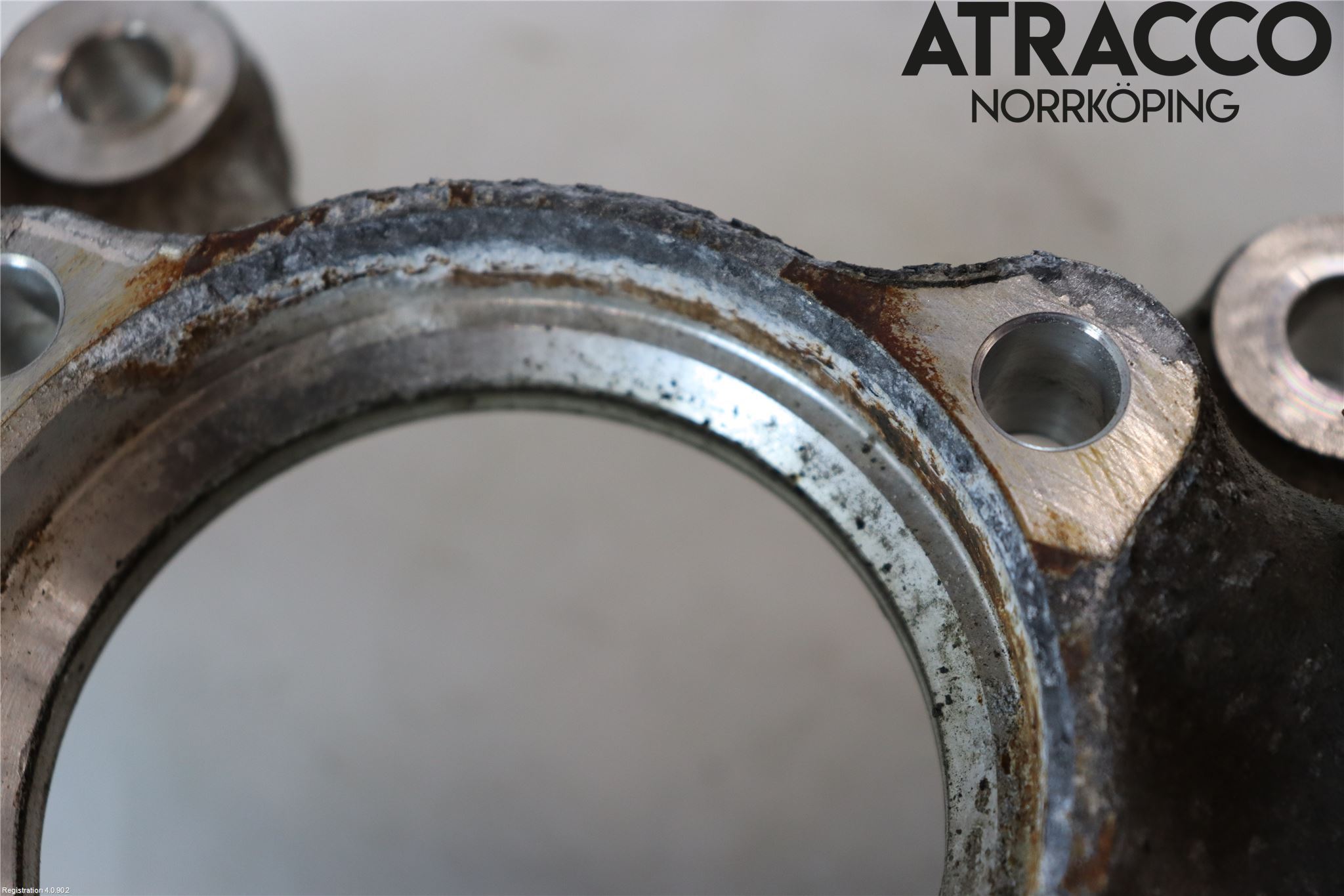 Audi A6 F2/C8 19- Spindel Vf
