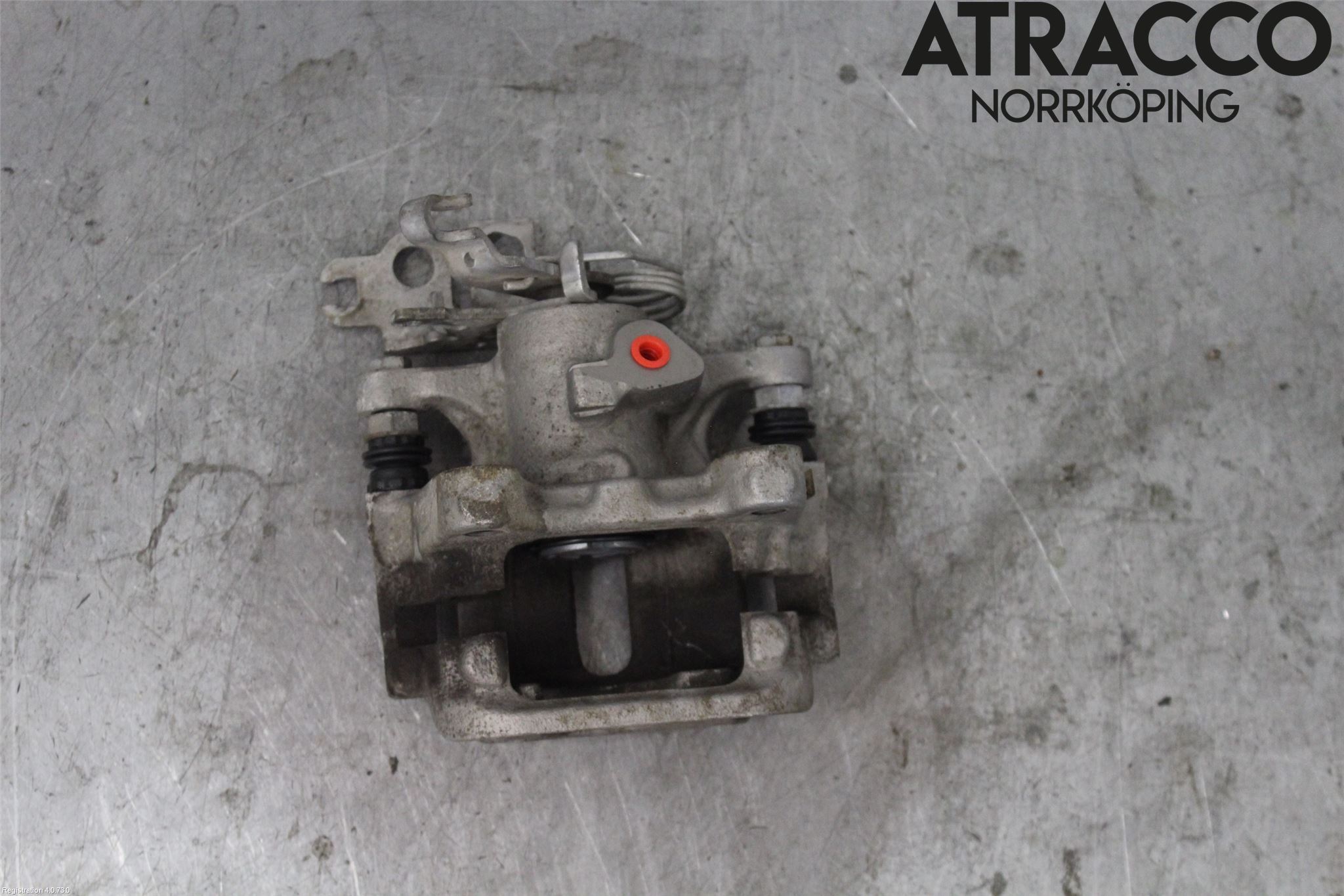 Volkswagen VW CADDY 16-20 Bremsecaliper Bak Høyre