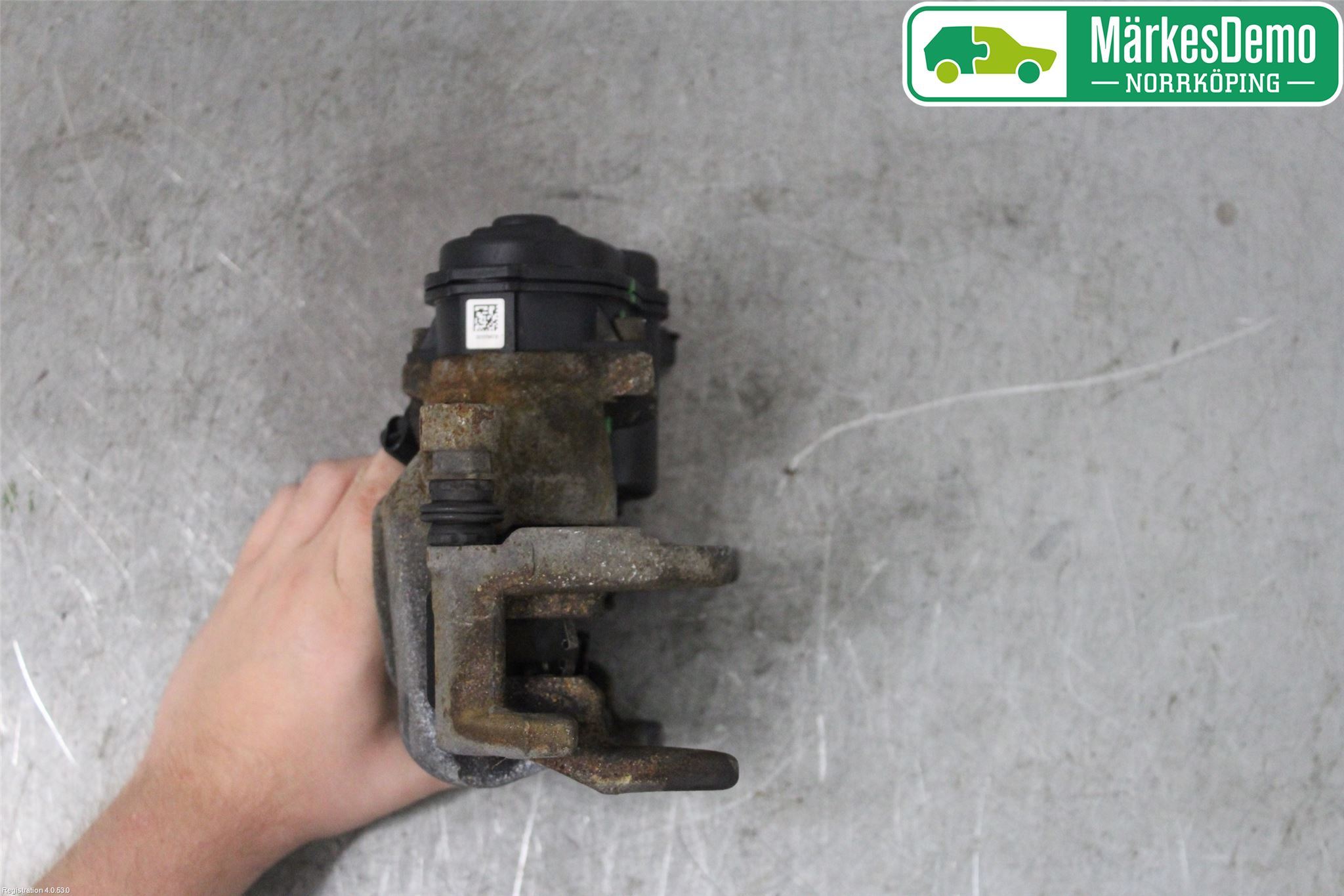 Audi A6/S6 4G 11-18 Bremsecaliper Bak Høyre