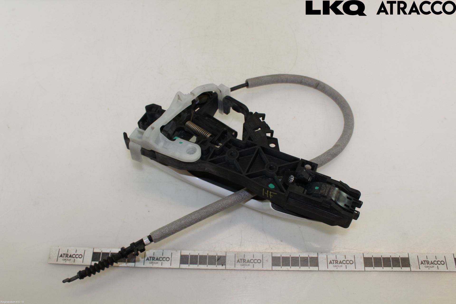 Seat LEON 20- Dørhandtak Ytre Høyre
