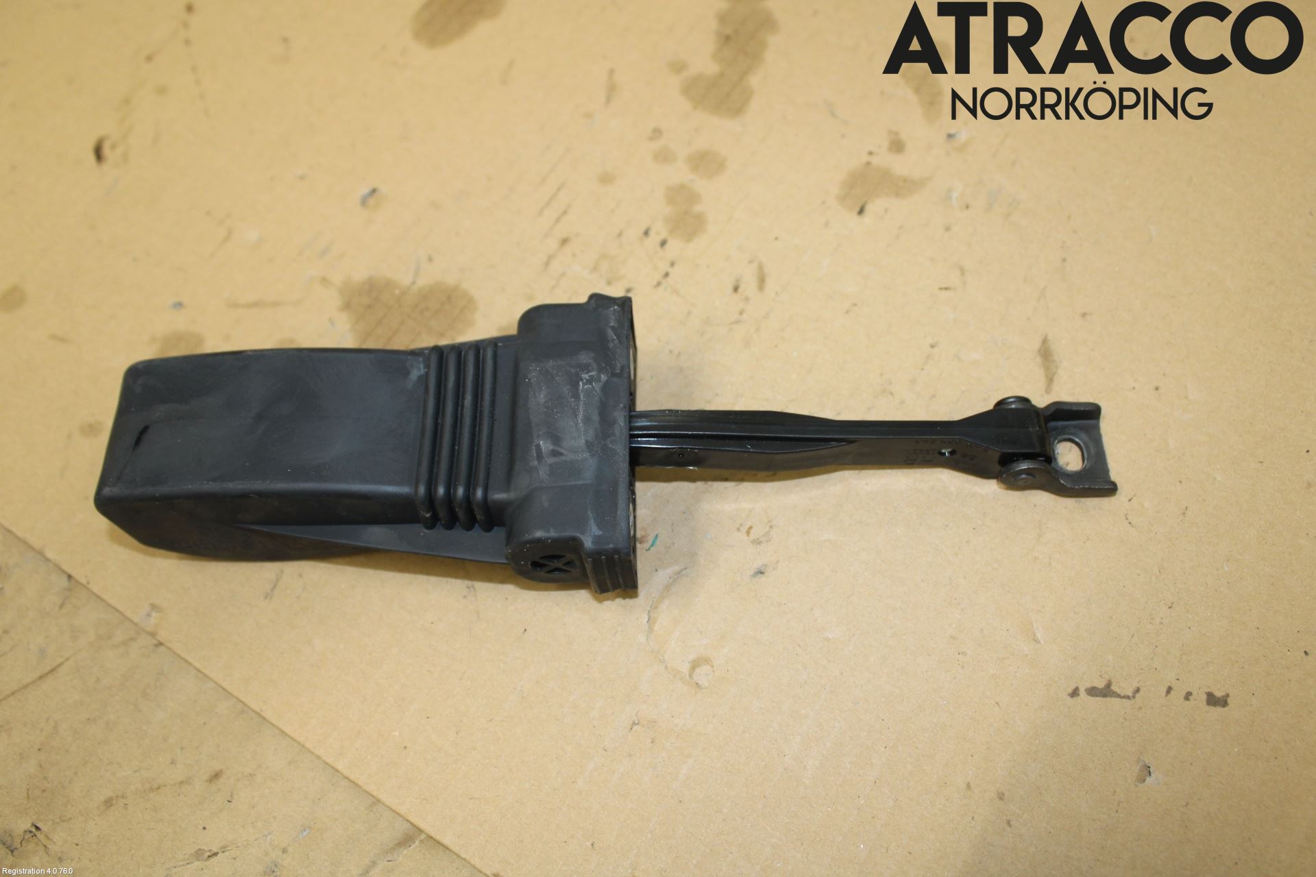Audi A5 17- Dørstopper