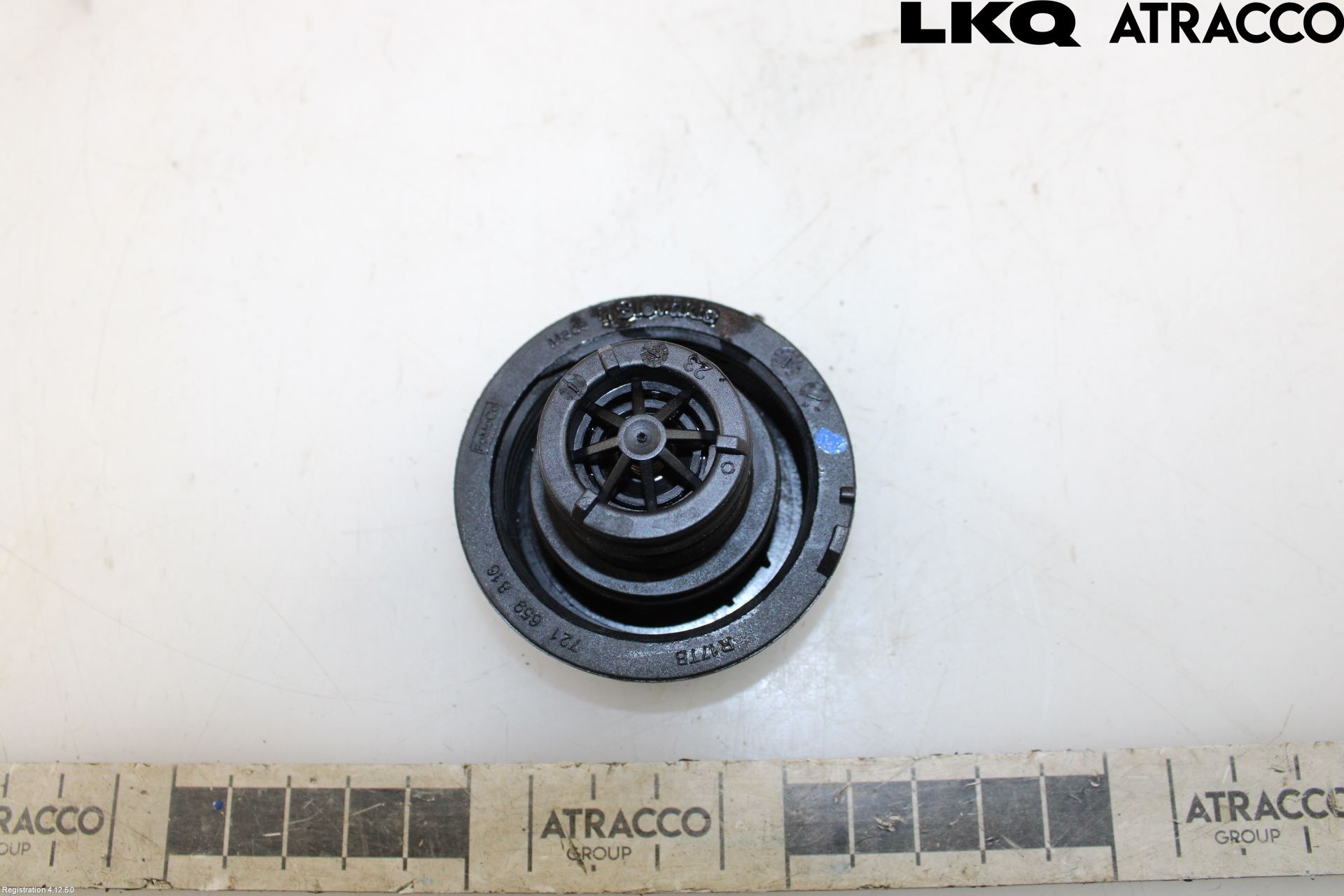 Ford MONDEO 15-22 Ekspansjonstank Lokk