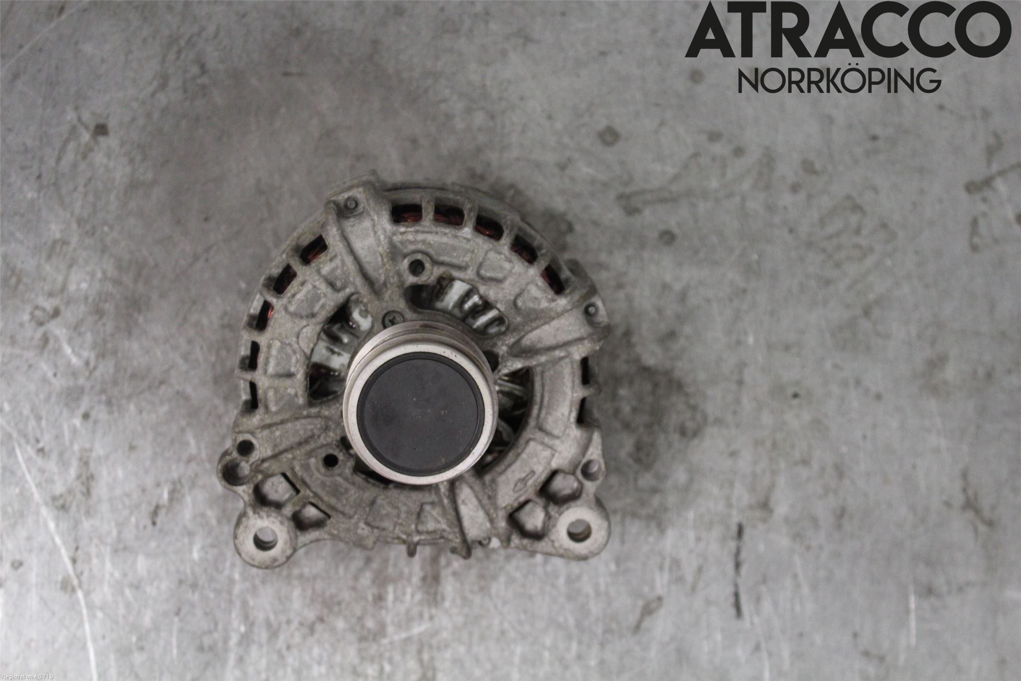 Volkswagen VW ARTEON 17- Dynamo