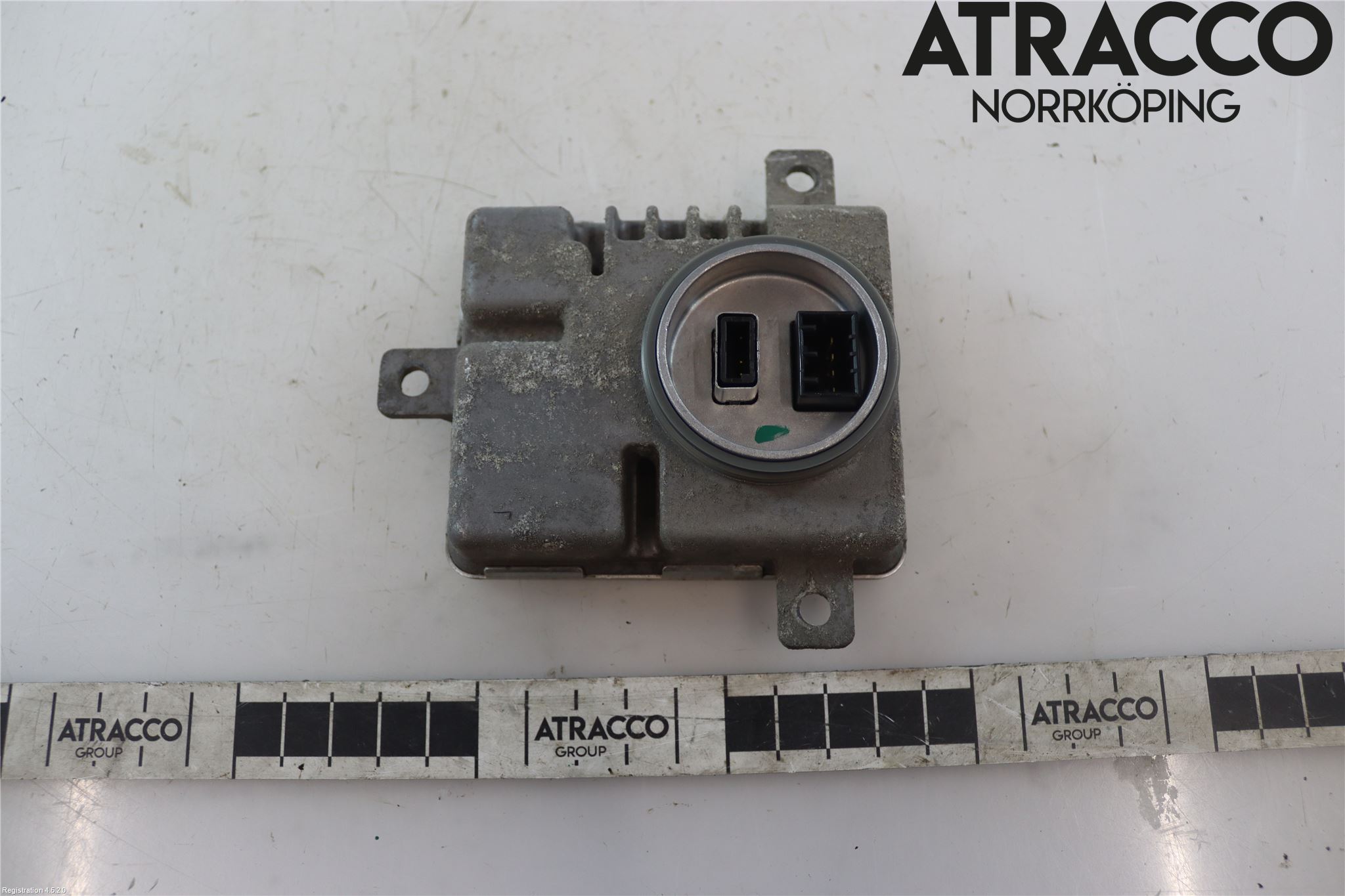 Audi A4/S4 08-11 Styreenhet Xenon