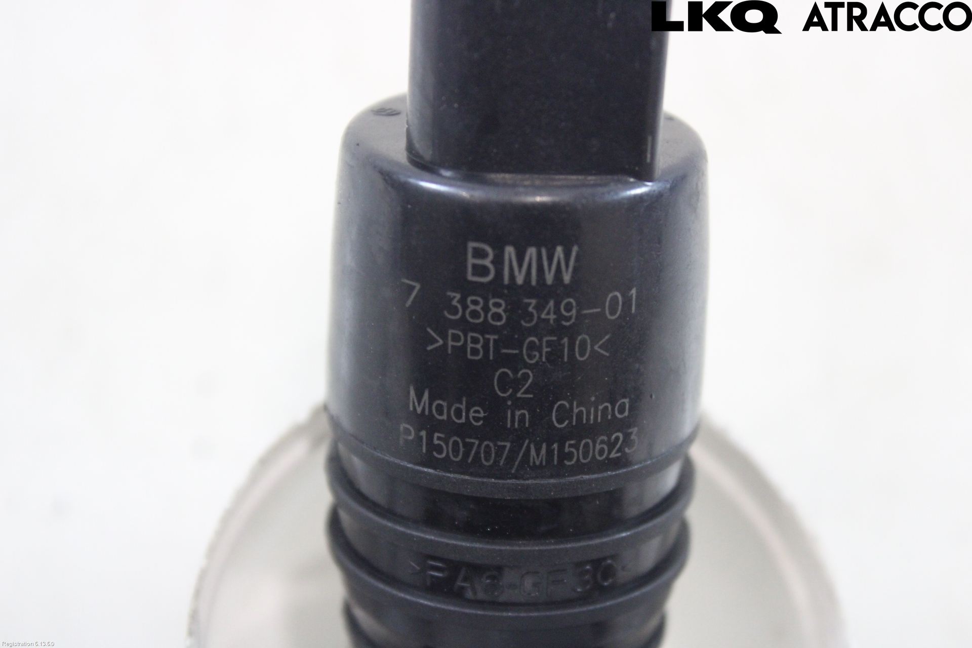 Mini ONE/COOPER 5DR F55 14-24 Spylerpumpe Frontrute