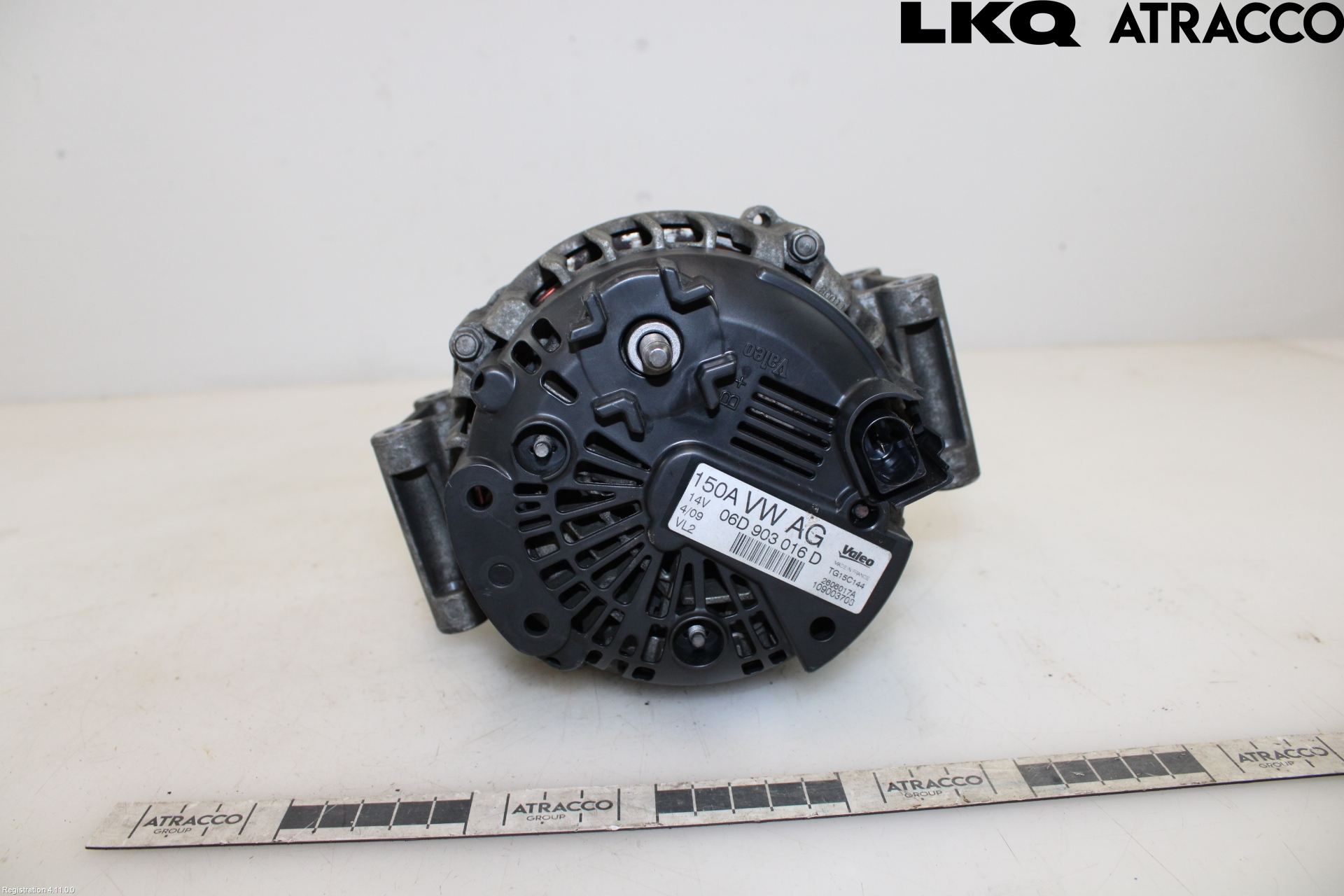 Audi A6/S6     05-11 Dynamo
