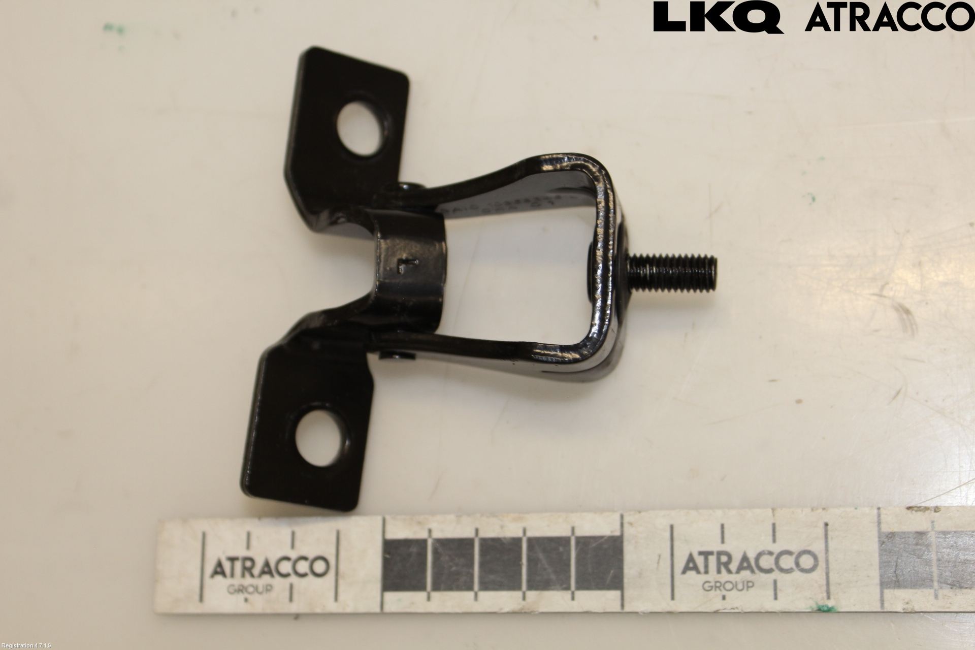 MG MARVEL R 22- Bakluke Hengsel Venstre