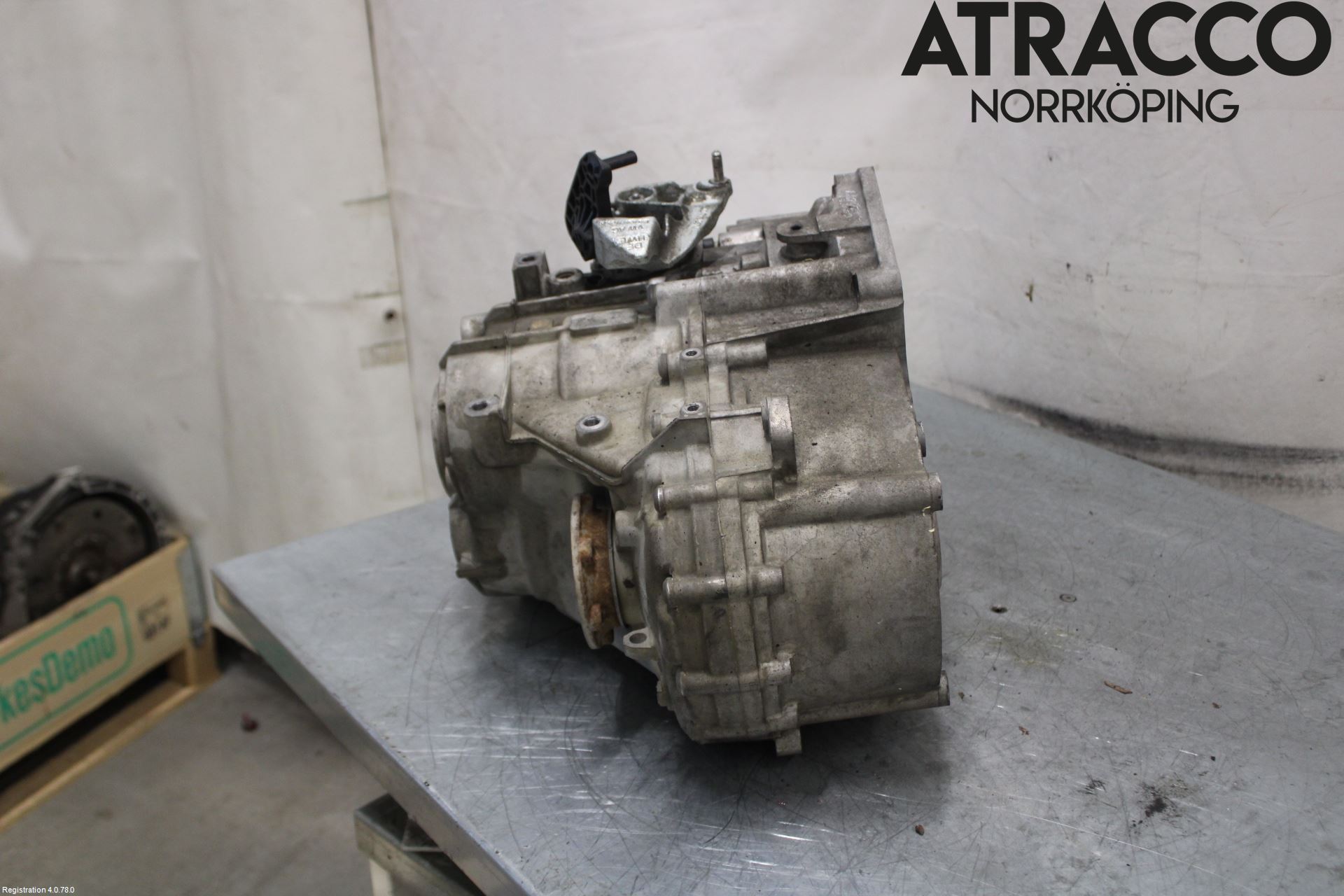 Volkswagen VW PASSAT 15-19 Gearkasse 6 Trinn