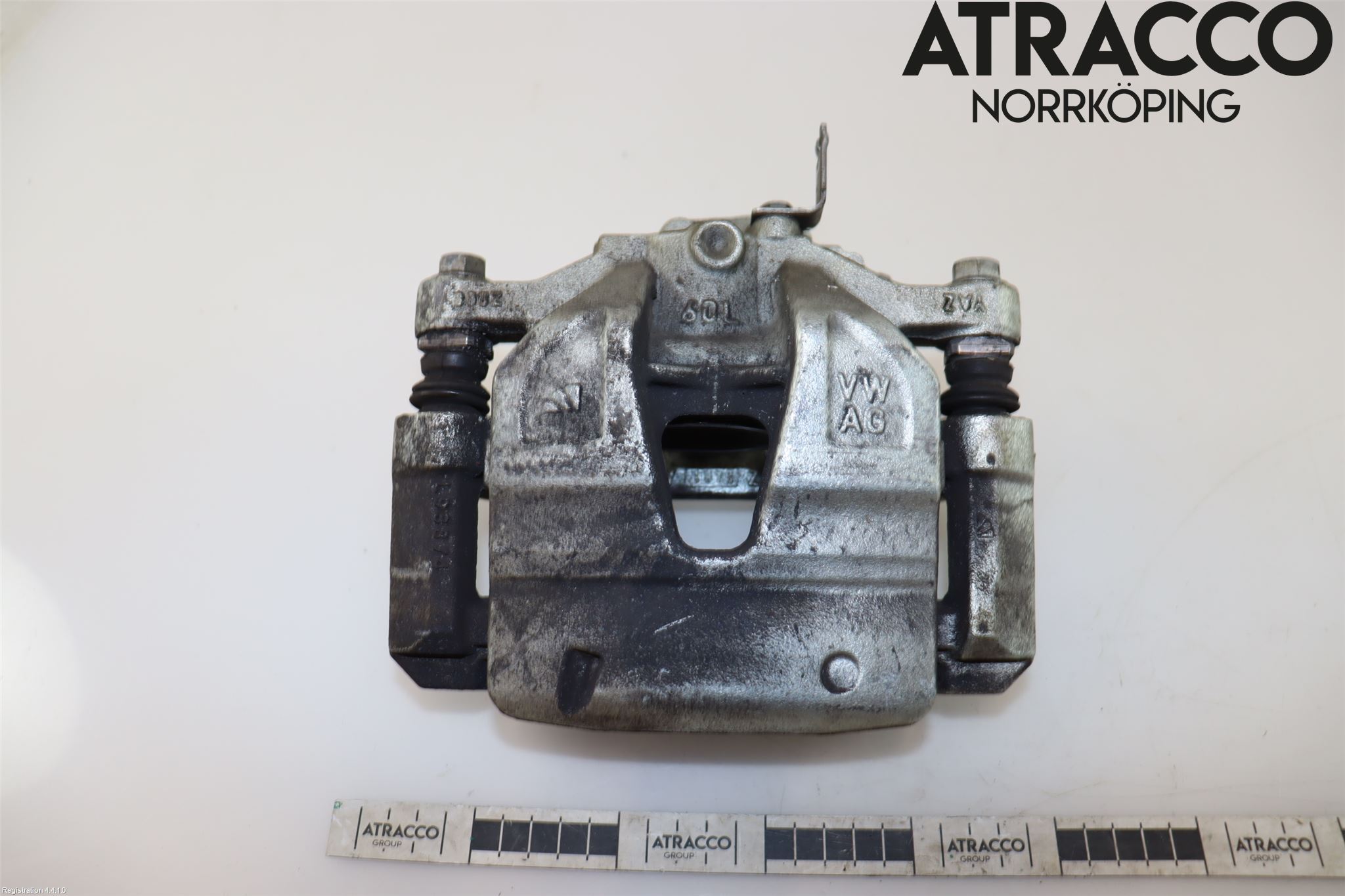 Volkswagen VW TRANSP/CARAVELLE (T6) 16-22 Bremsecaliper Foran Høyre