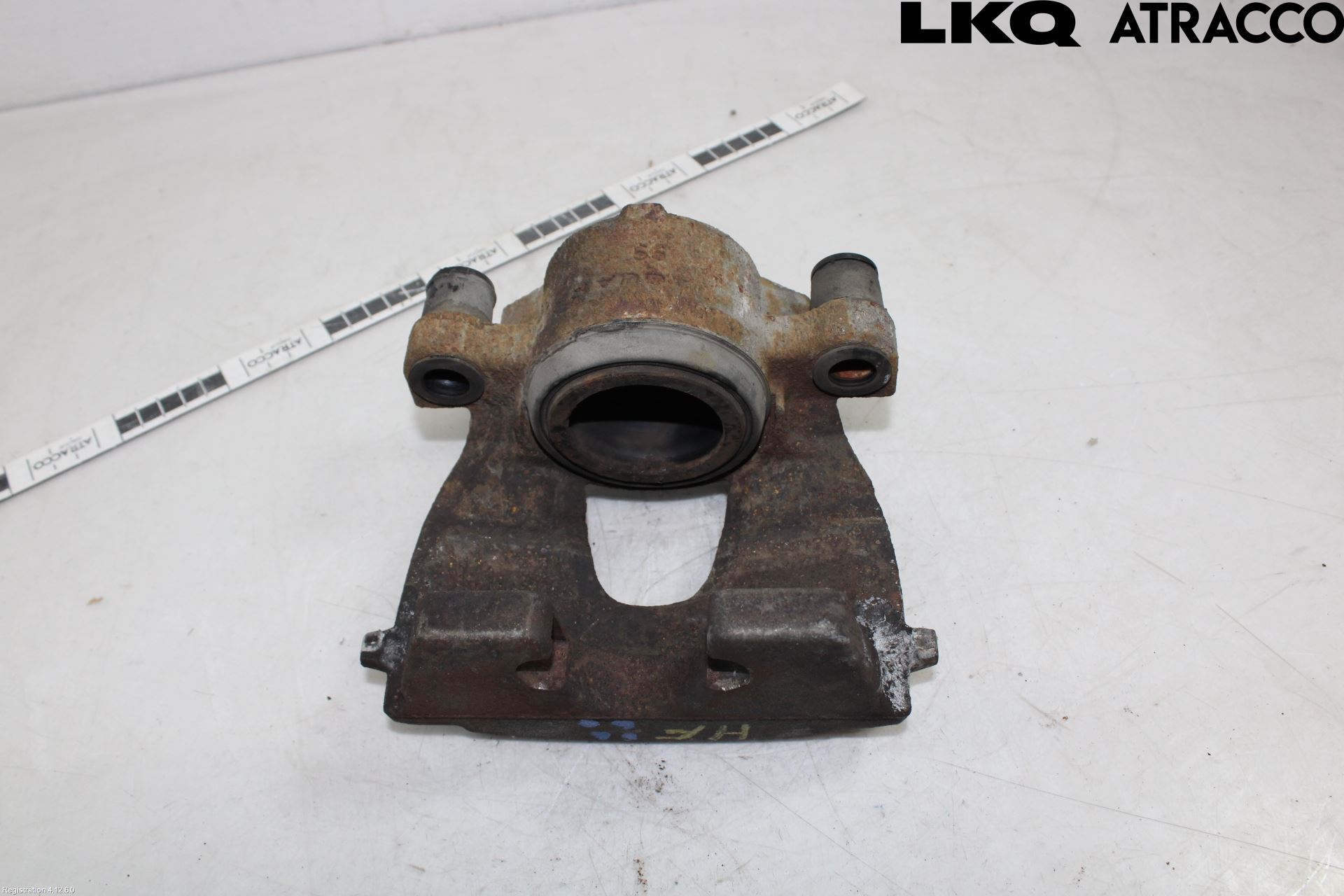 Jaguar E-PACE 17- Bremsecaliper Foran Høyre