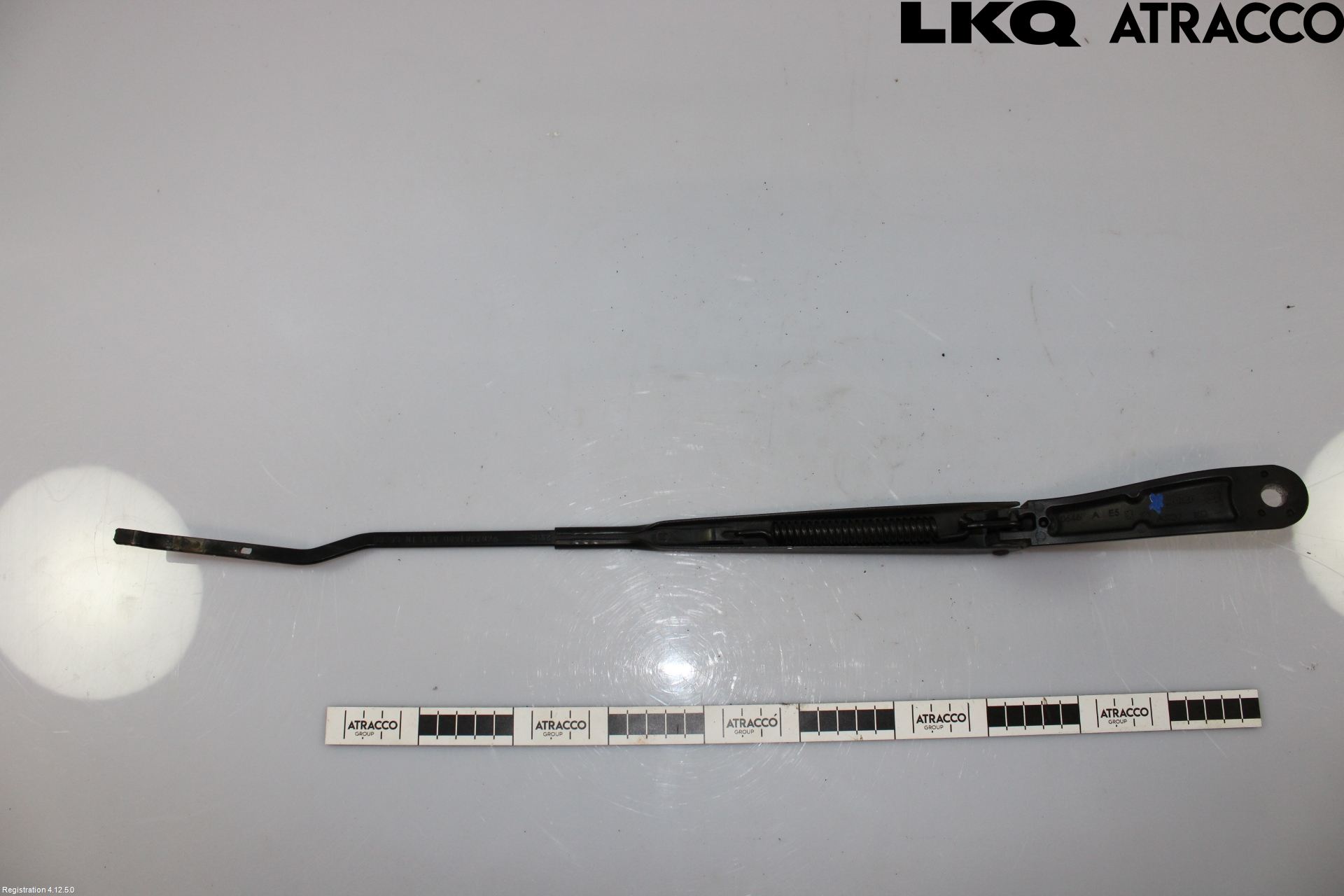 Citroen C3 10-17 Viskerarm-Armer Frontrute