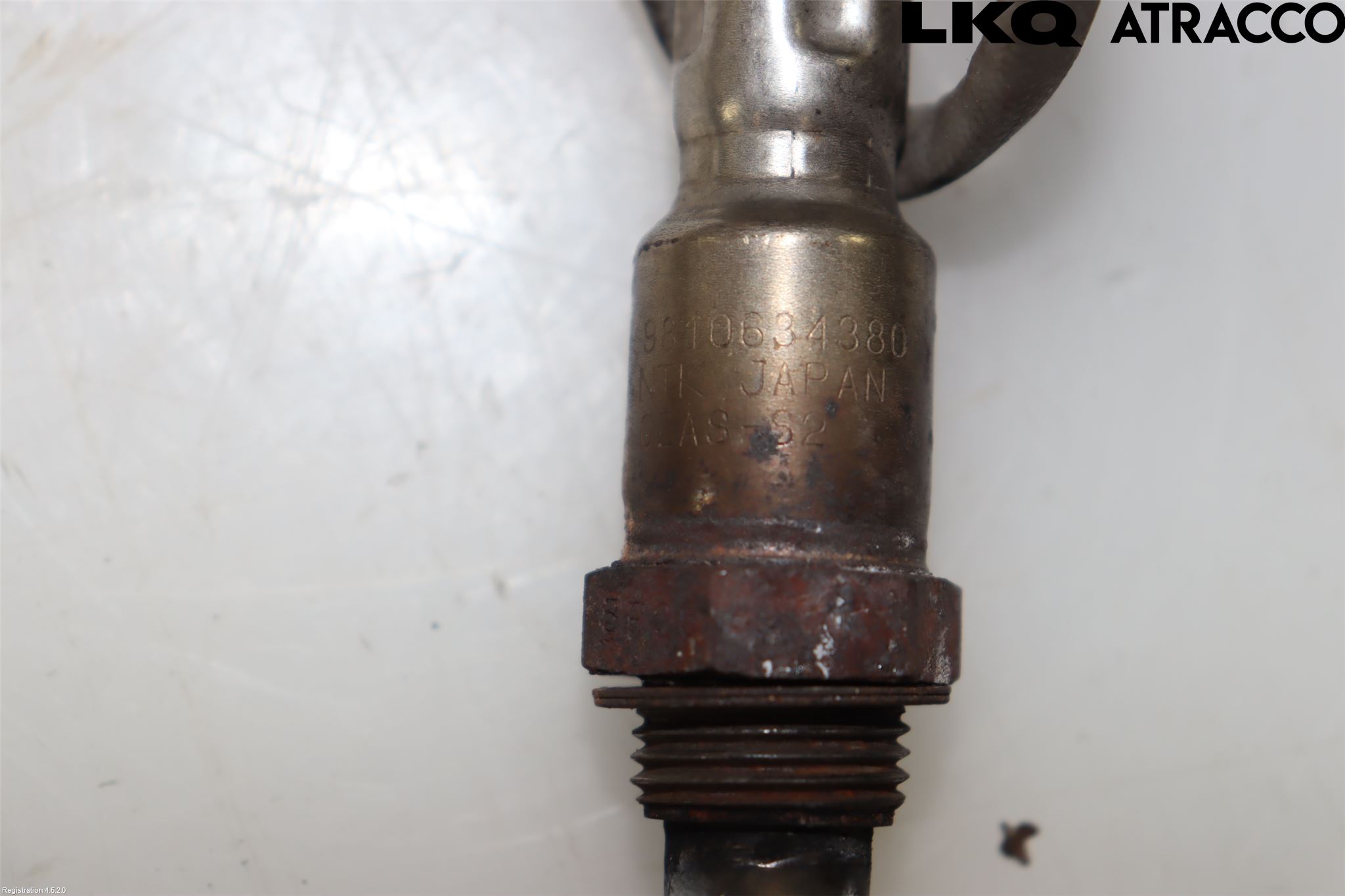 Citroen C4 PICASSO 14-18 Inns Lambdasonde