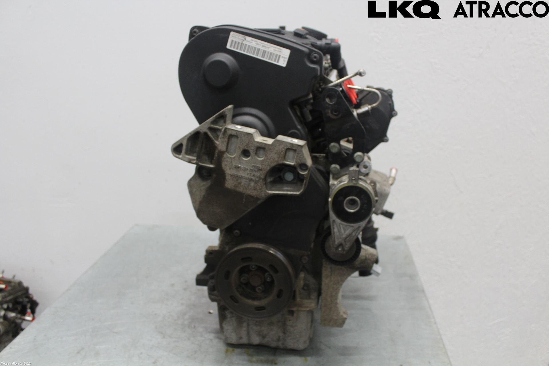 Volkswagen VW PASSAT 05-11 Motor Bensin