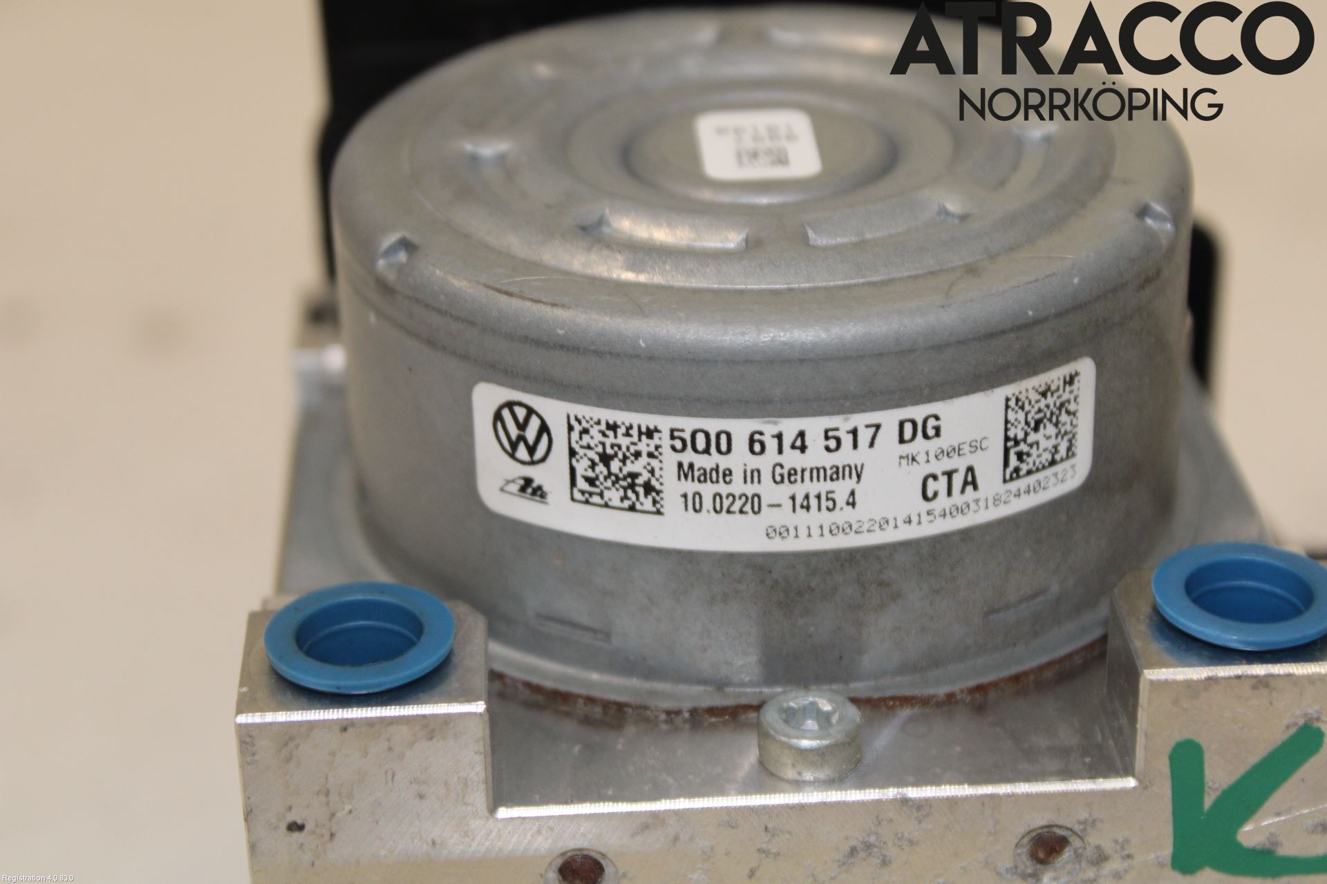 Seat LEON 13-20 Abs Hydraulikkaggregat