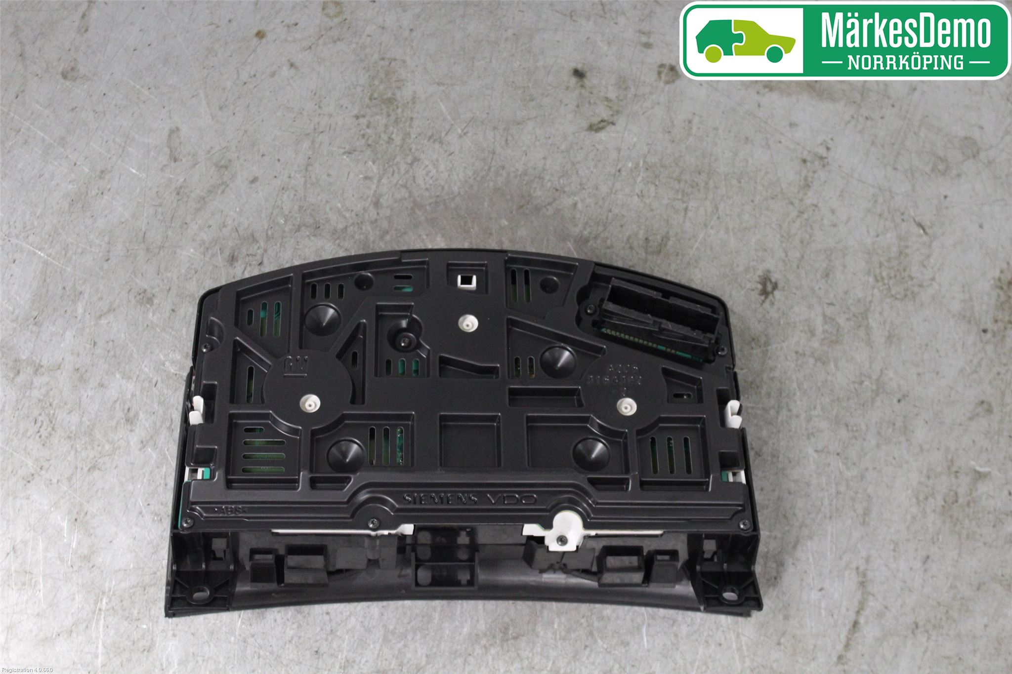 Opel ZAFIRA B 06-14 Instr Kombinert