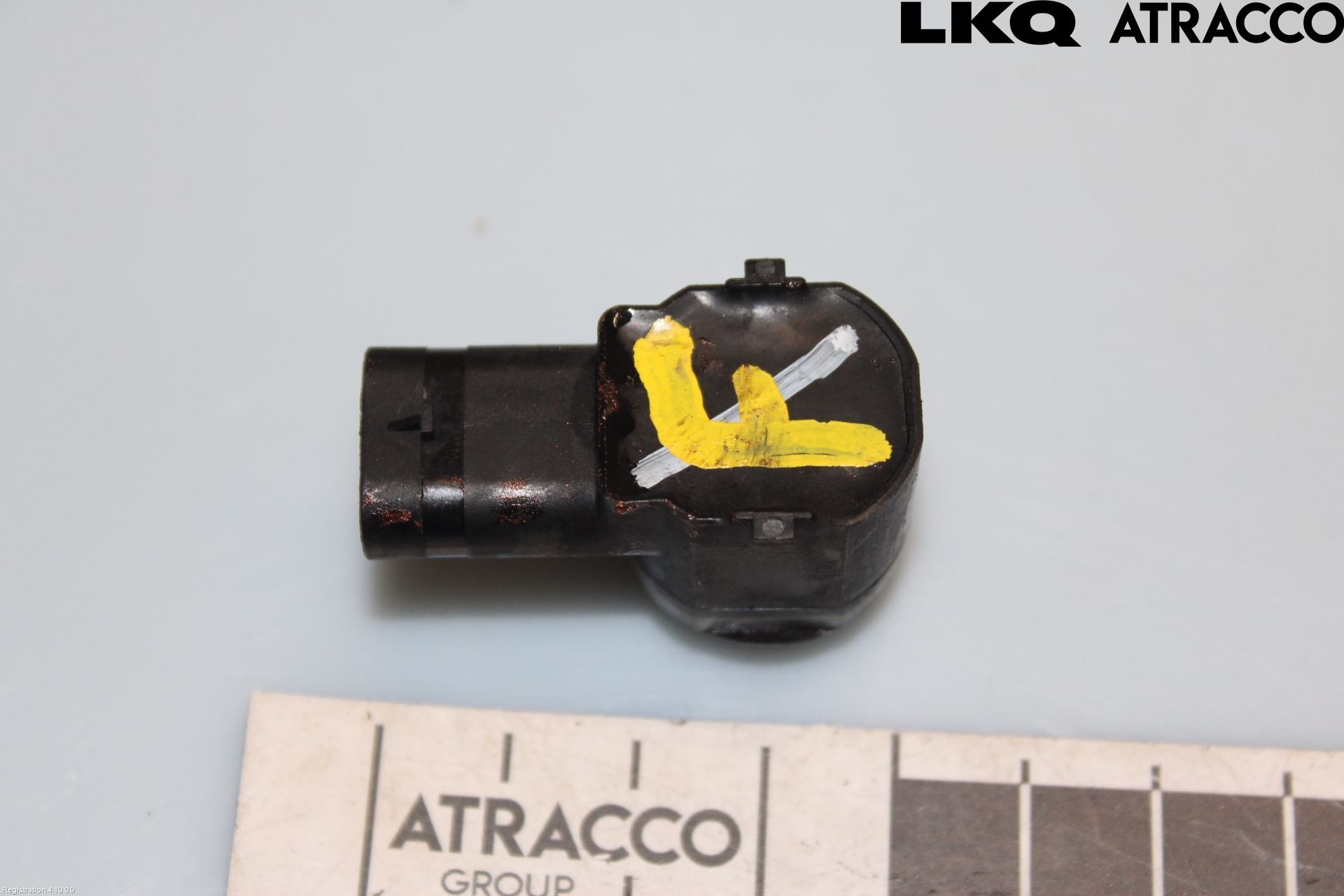 Skoda YETI Sensor Parkering Front