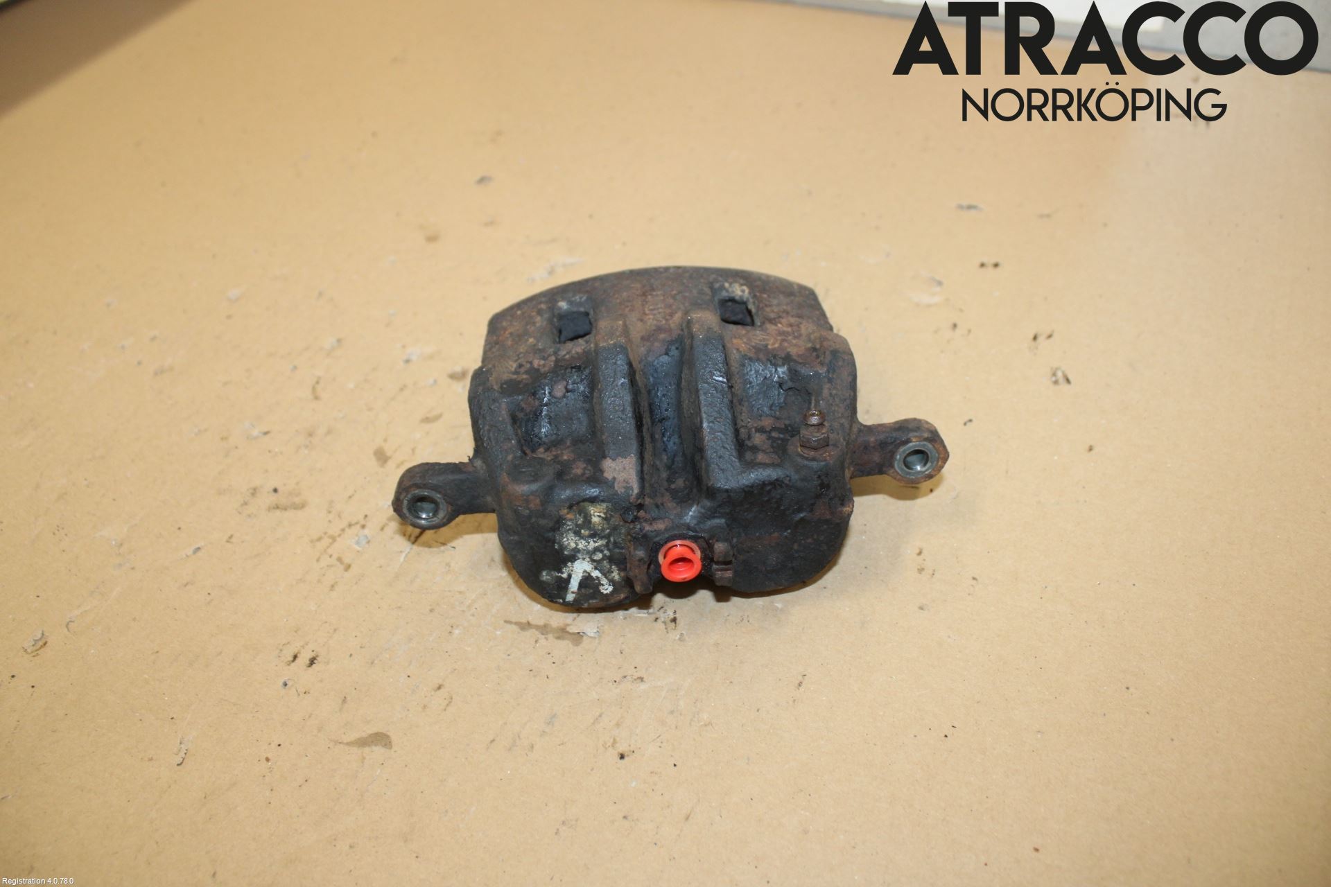 SsangYong SSANG YONG ACTYON/SPORT 06-17 Bremsecaliper Foran Høyre