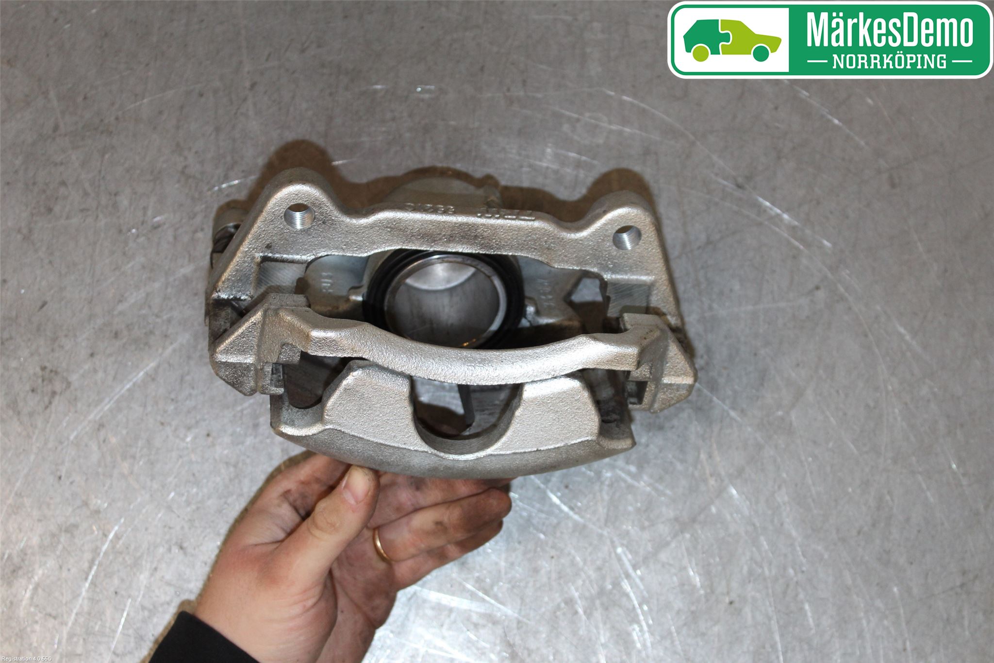 Volkswagen VW T-ROC 18- Bremsecaliper Foran Høyre