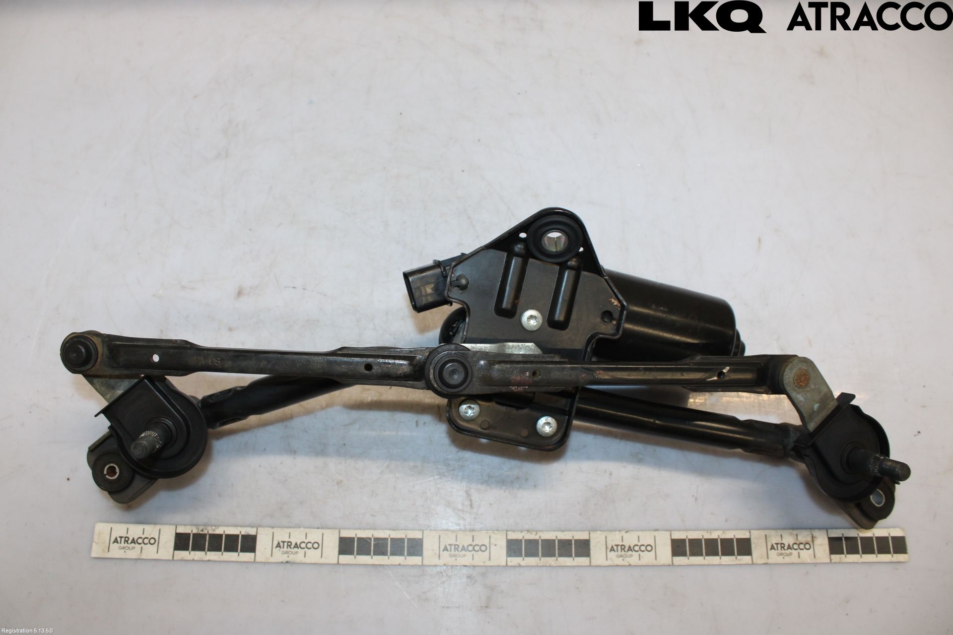 Hyundai i10 PA 08-13 Viskeroverføring Frontrute