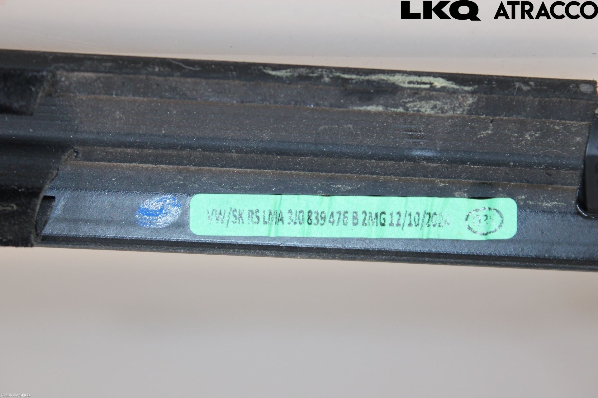 Volkswagen VW PASSAT 24- Dør Dekorlist Hb