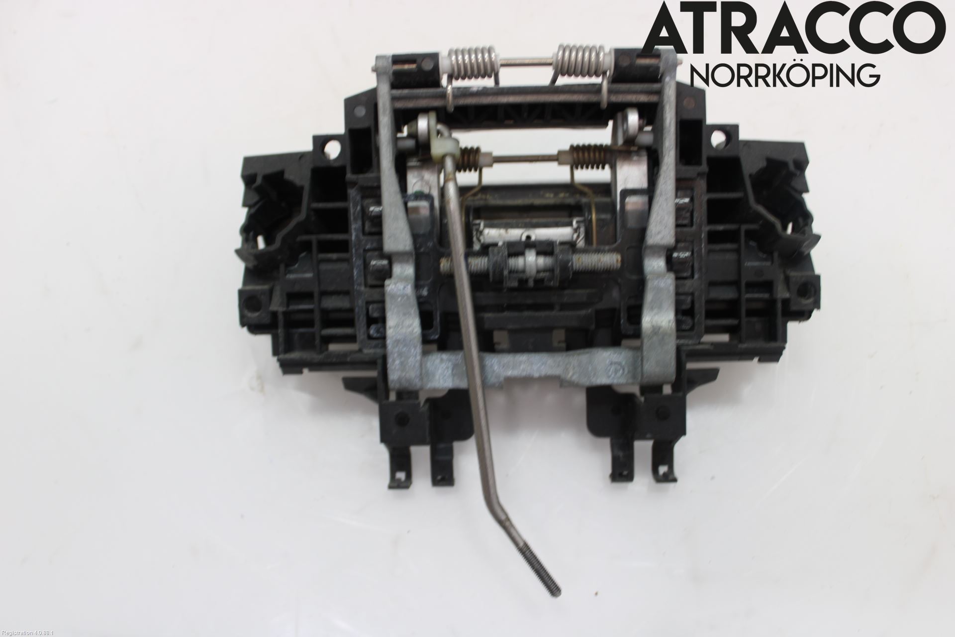Audi A8/S8 4E  02-09 Dørhandtak Ytre Venstre