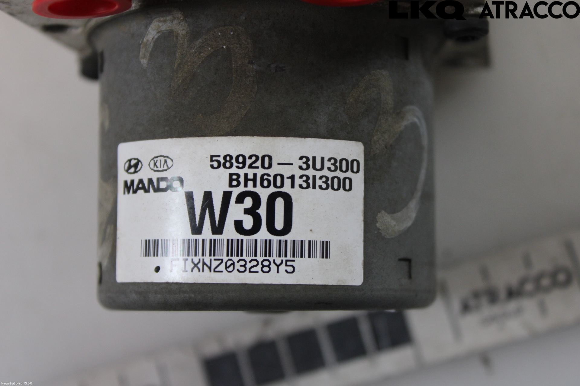 Kia SPORTAGE (QL) 16-21 Abs Hydraulikkaggregat