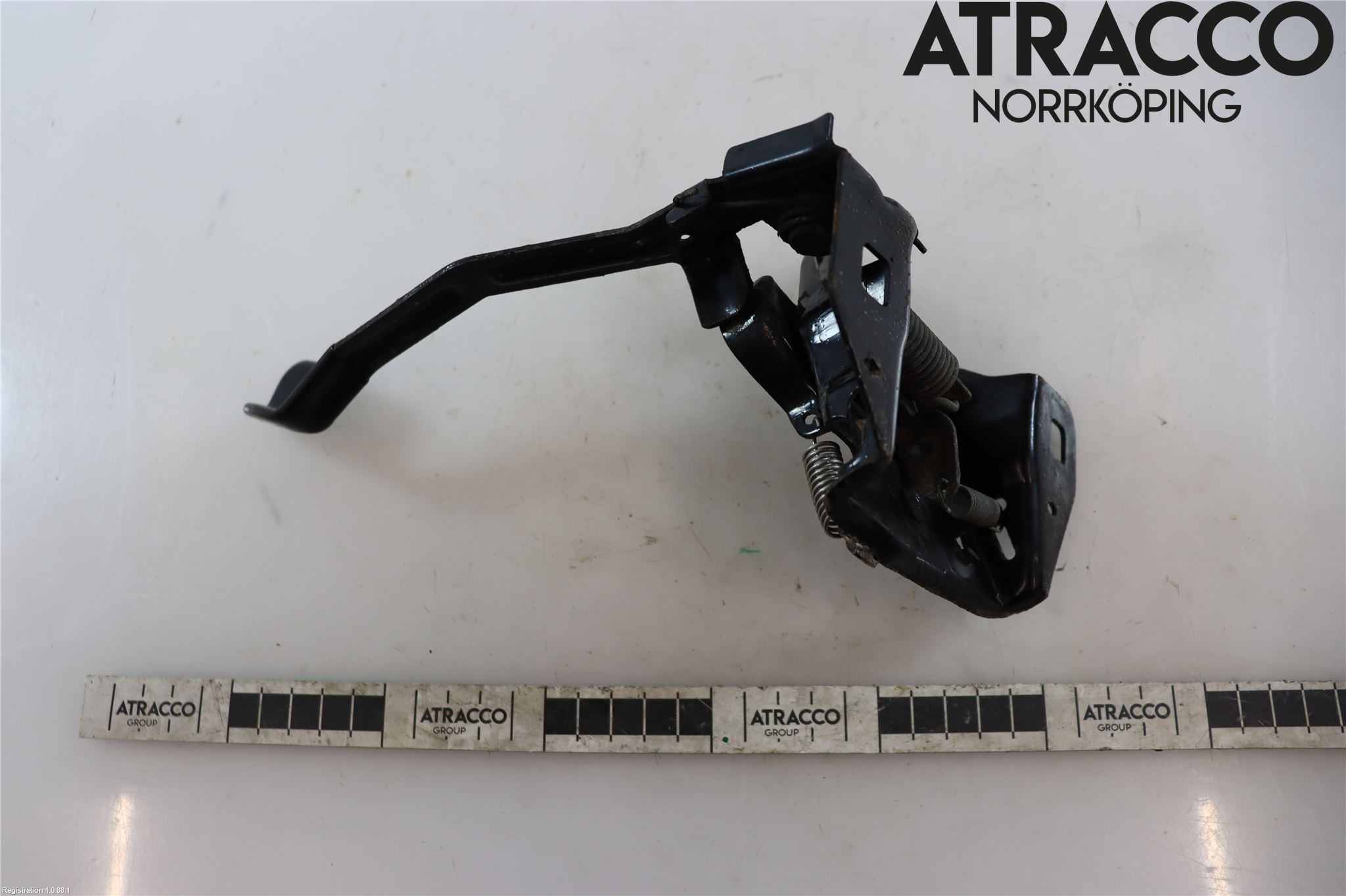Chrysler CHR VOYAGER     04-07 Panser Stormkrok