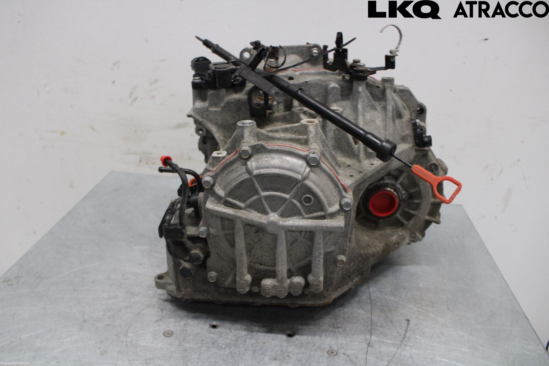Hyundai i30 FD 07-12 Gearkasse Automat