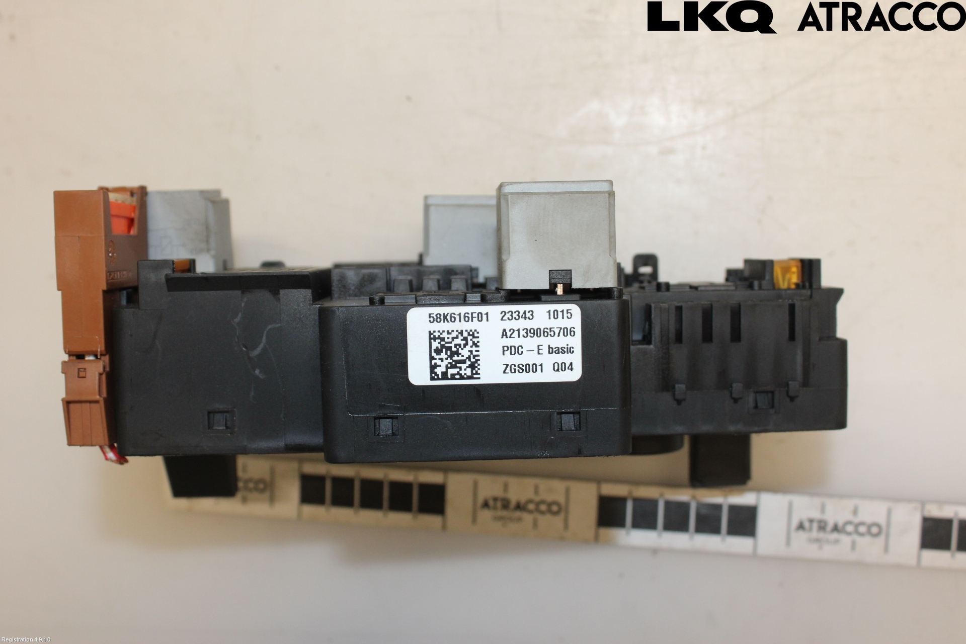 Mercedes-Benz MB E-KLASS (W213) 16-23 Sikringsboks - Elsentral