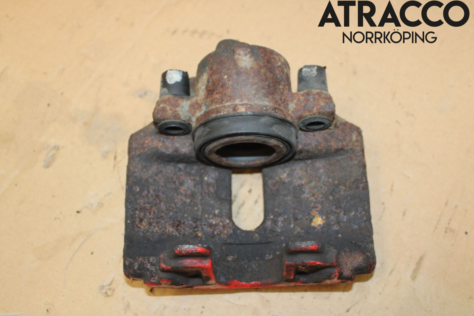 Audi A3/S3     04-05 Bremsecaliper Foran Venstre