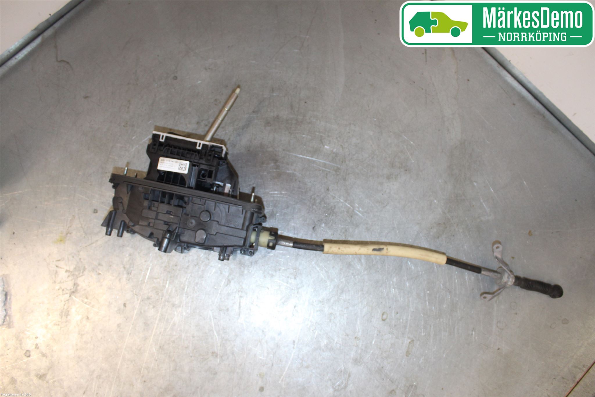 Audi A6/S6 4G 11-18 Gear Overføring