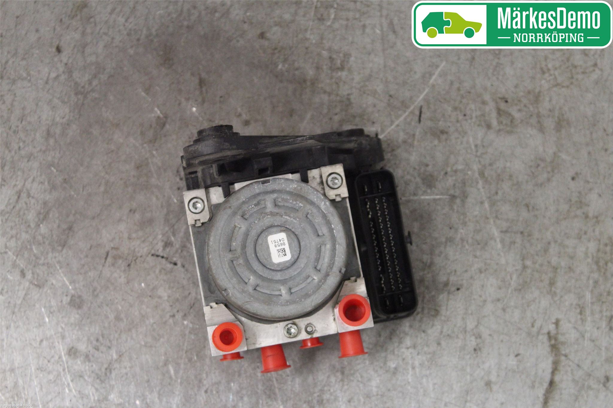 Volkswagen VW GOLF / E-GOLF VII 13-20 Abs Hydraulikkaggregat