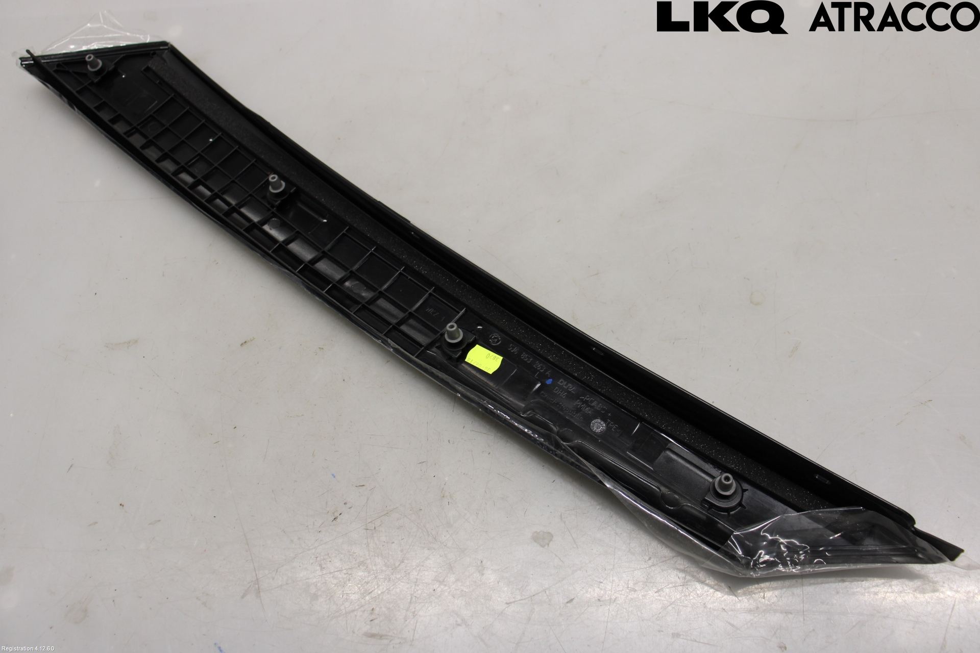 Skoda ROOMSTER List Venstre Side