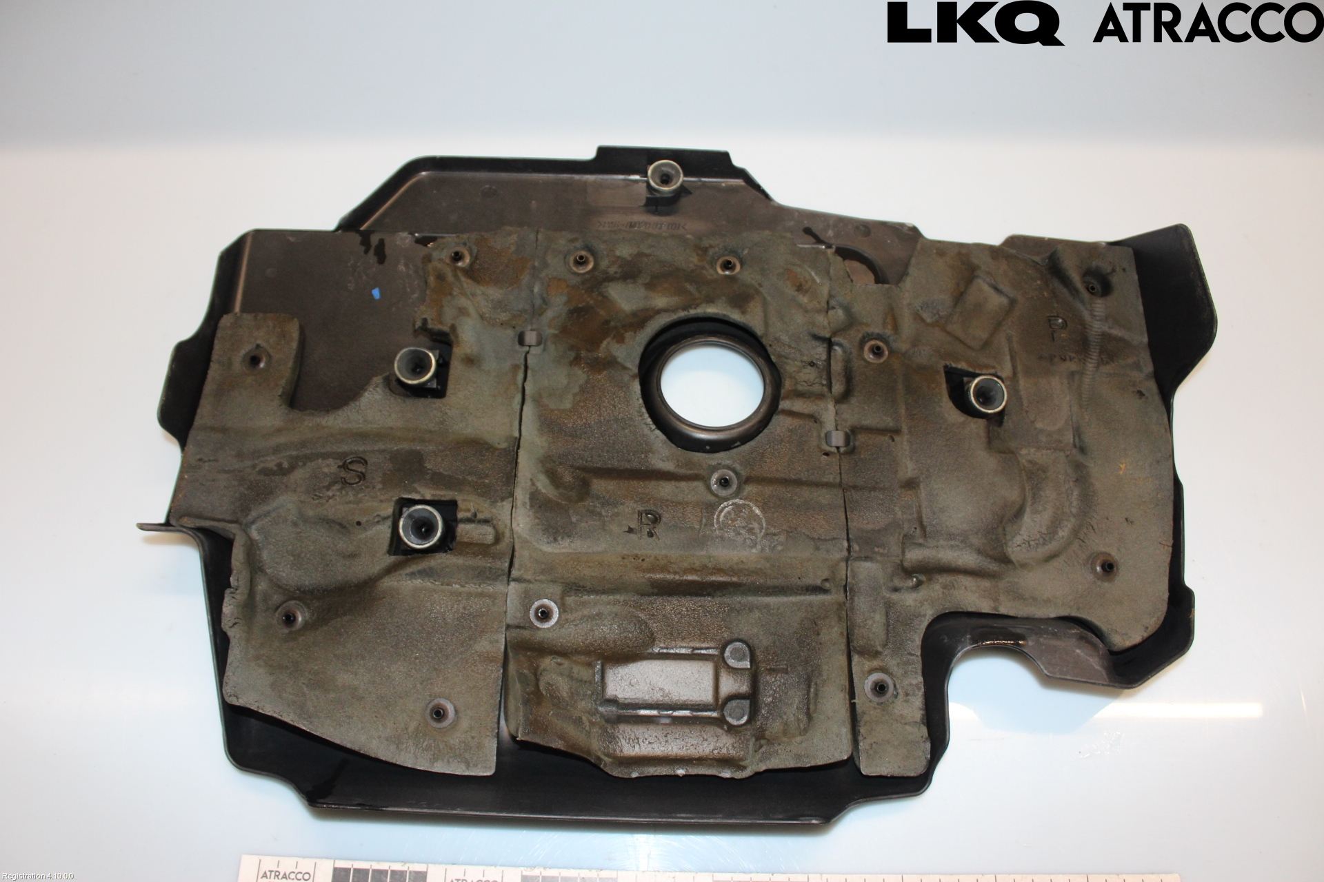 Toyota AVENSIS 09-15 Motor Deksel Over Motor